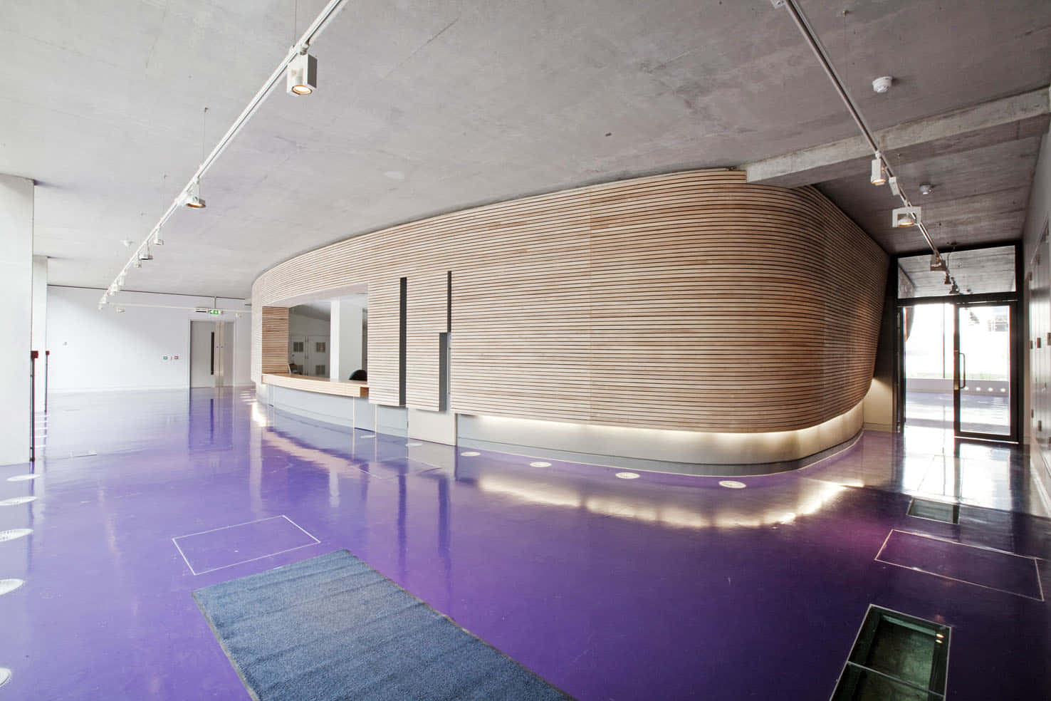 Arts Two Lecture Theatre & Foyer 3