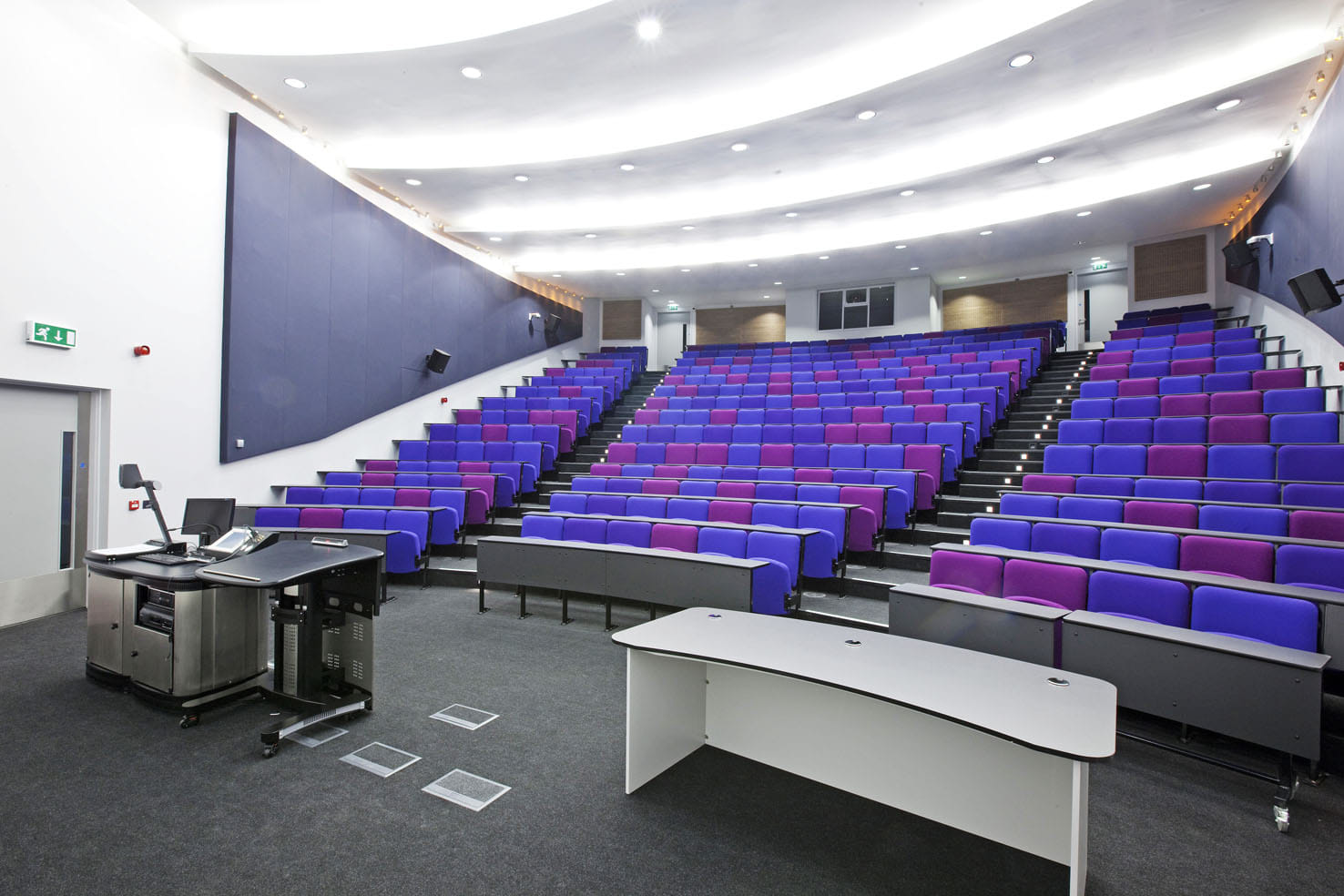 Arts Two Lecture Theatre & Foyer  1