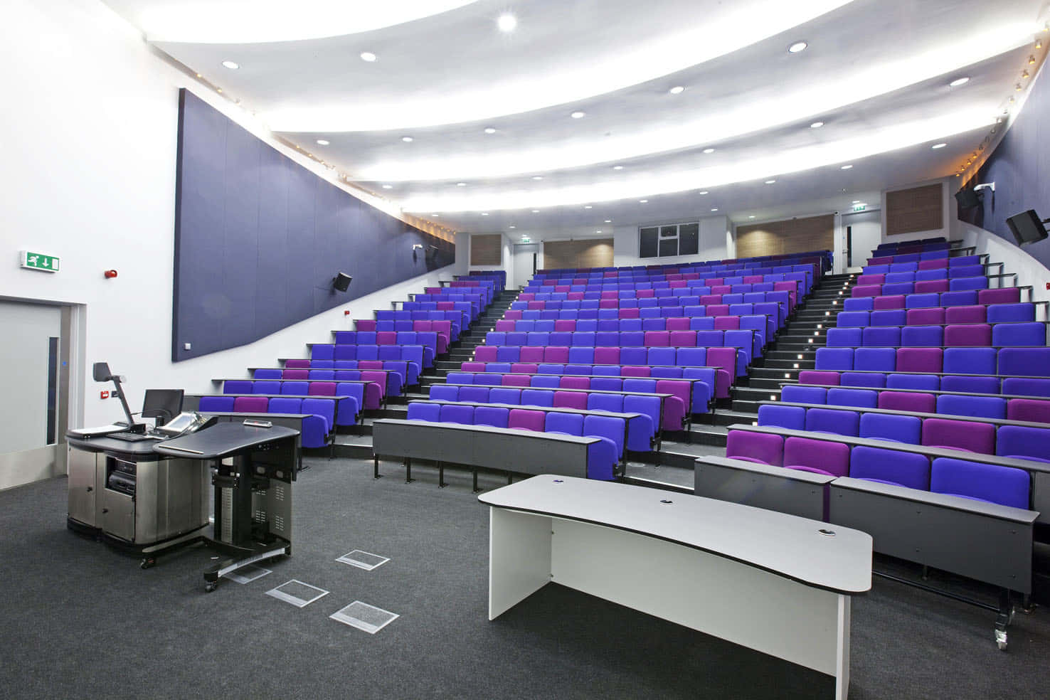 Arts Two Lecture Theatre & Foyer 1