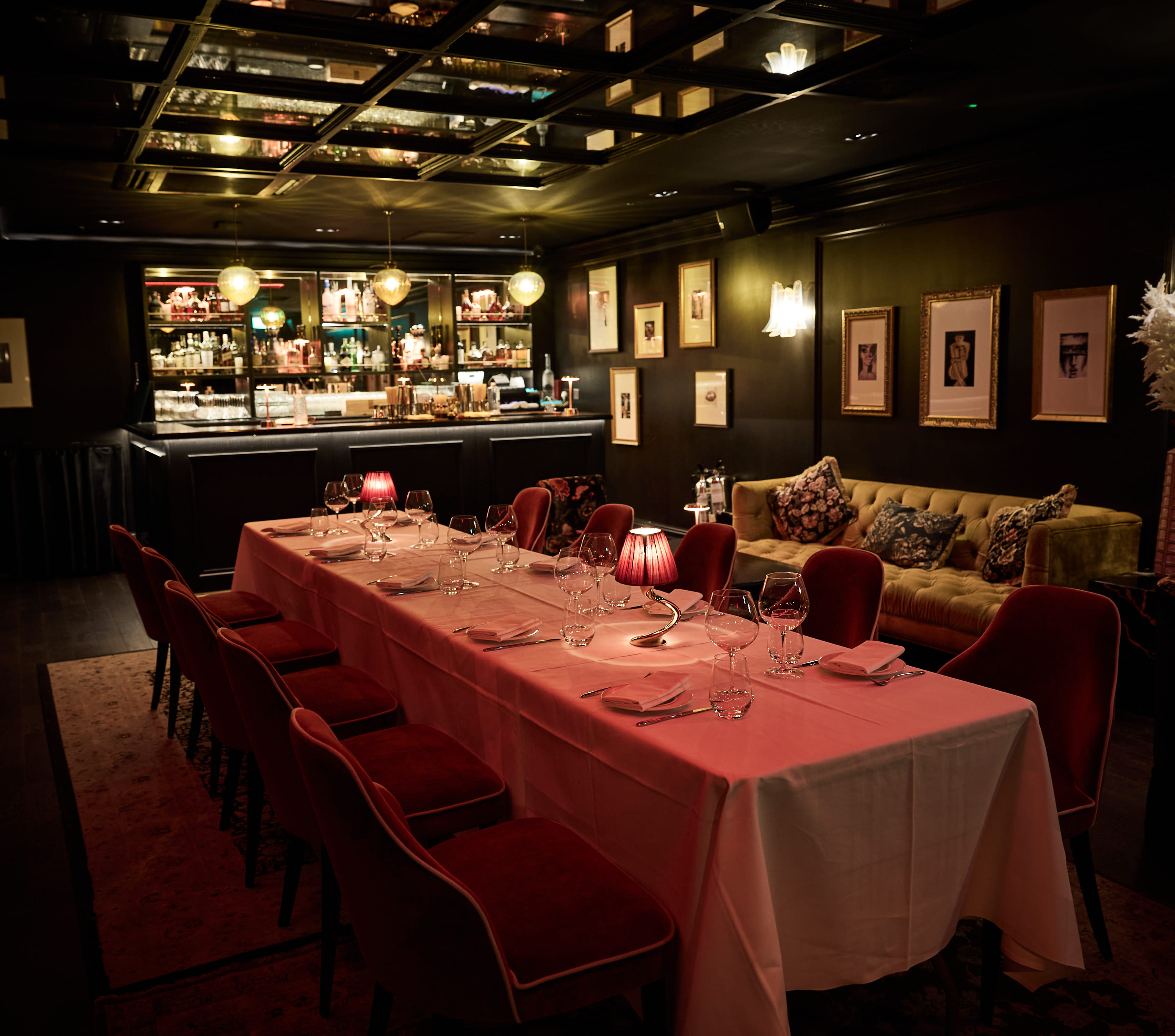 The Kinnaird Lounge 1