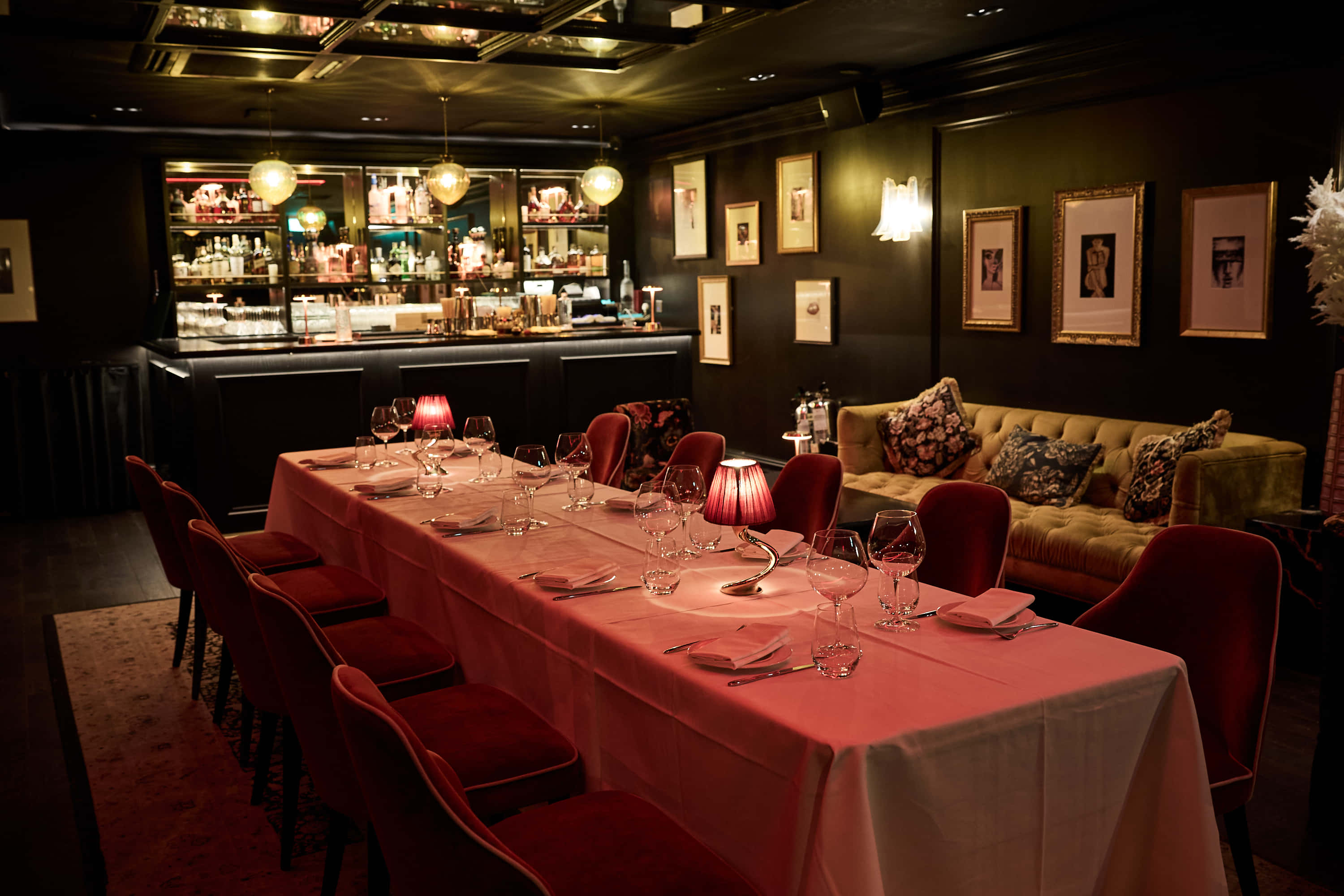 The Kinnaird Lounge 1