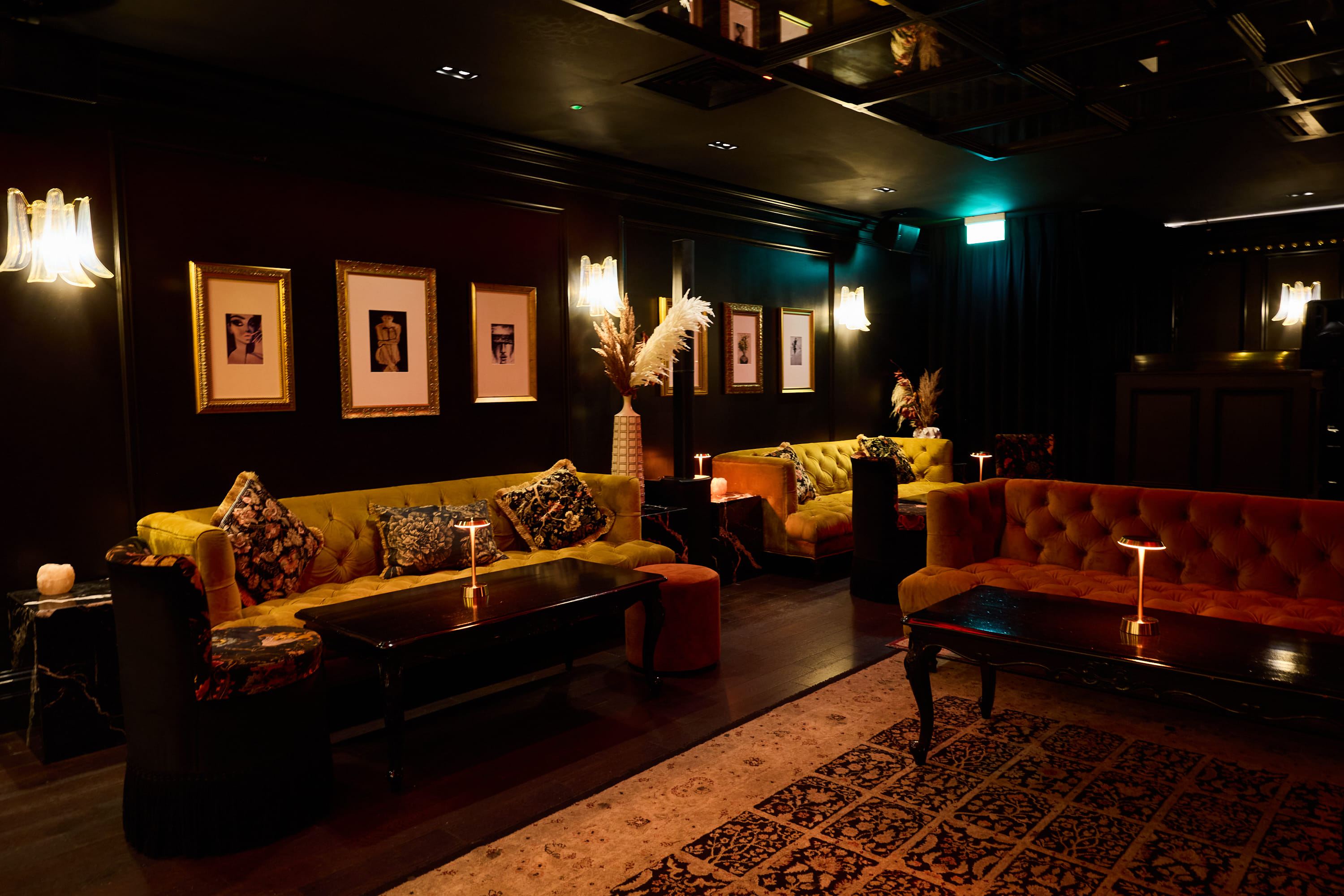 The Kinnaird Lounge 0