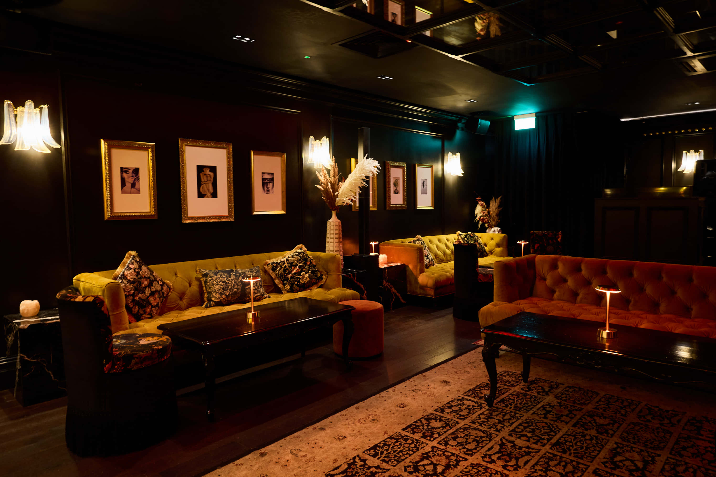 The Kinnaird Lounge 0