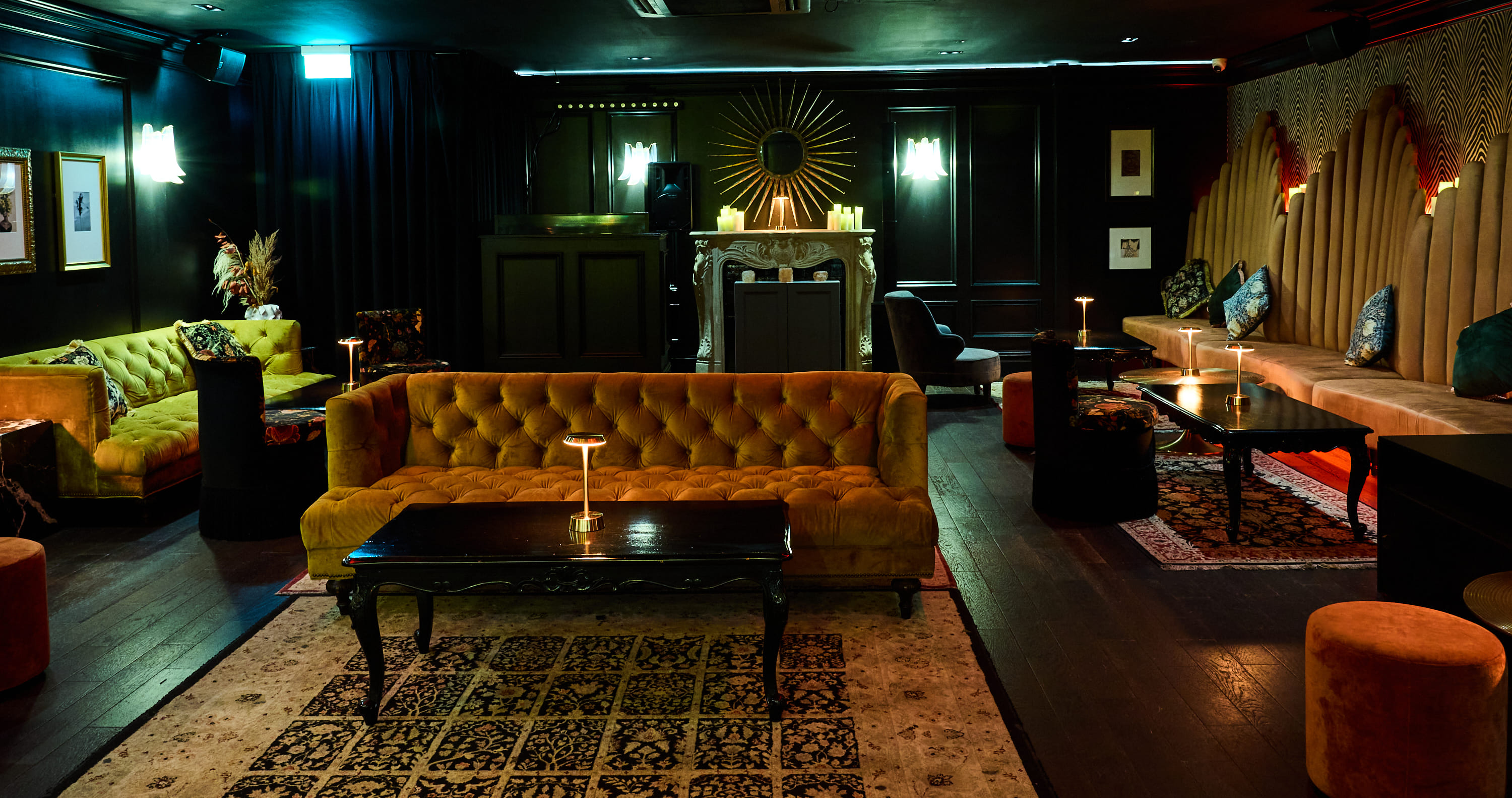 The Kinnaird Lounge 3