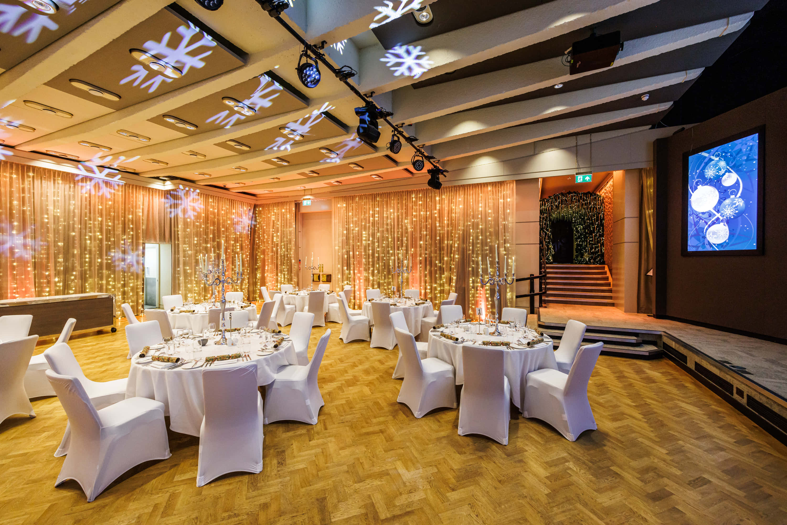 Christmas Parties 12