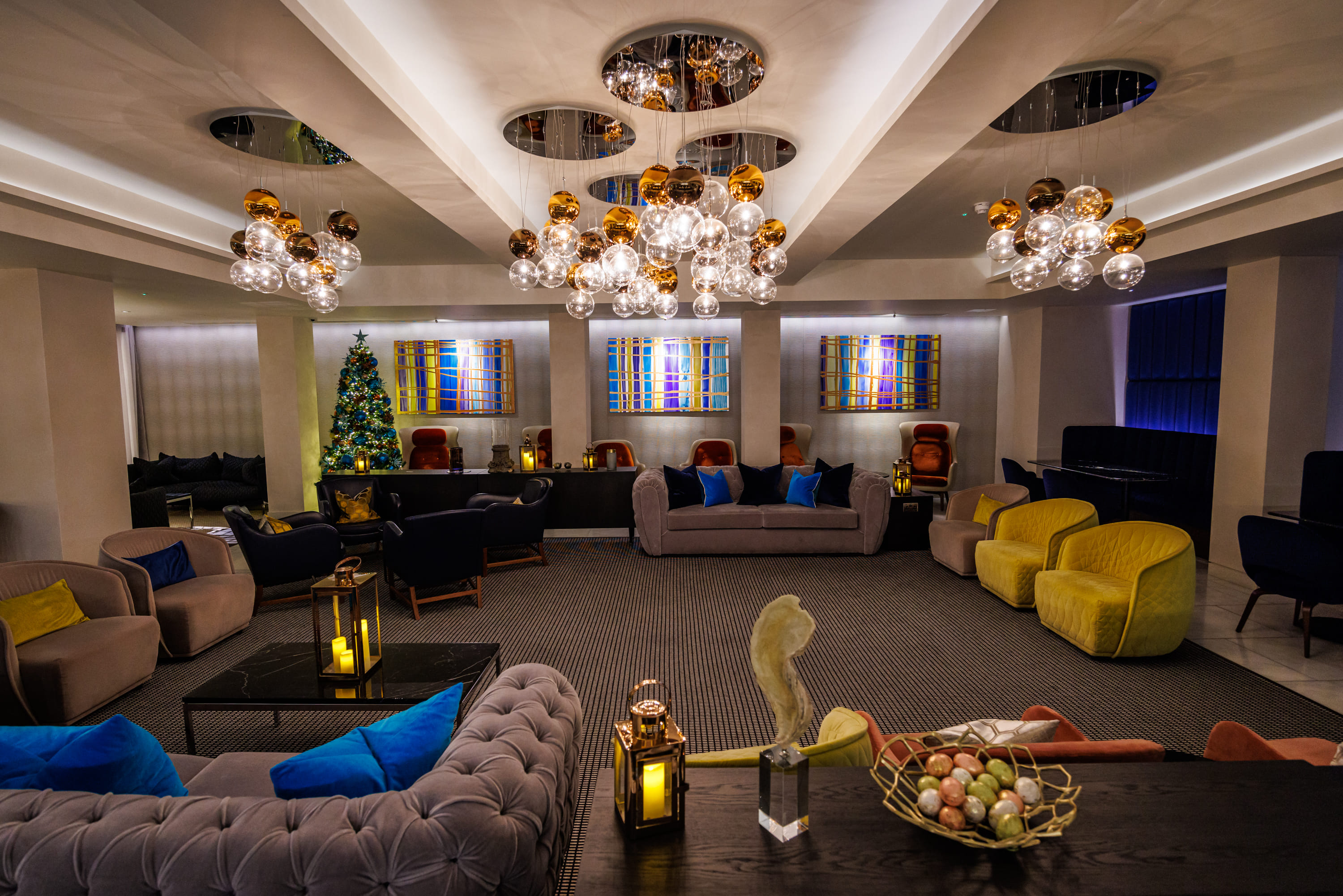 Christmas Parties  16