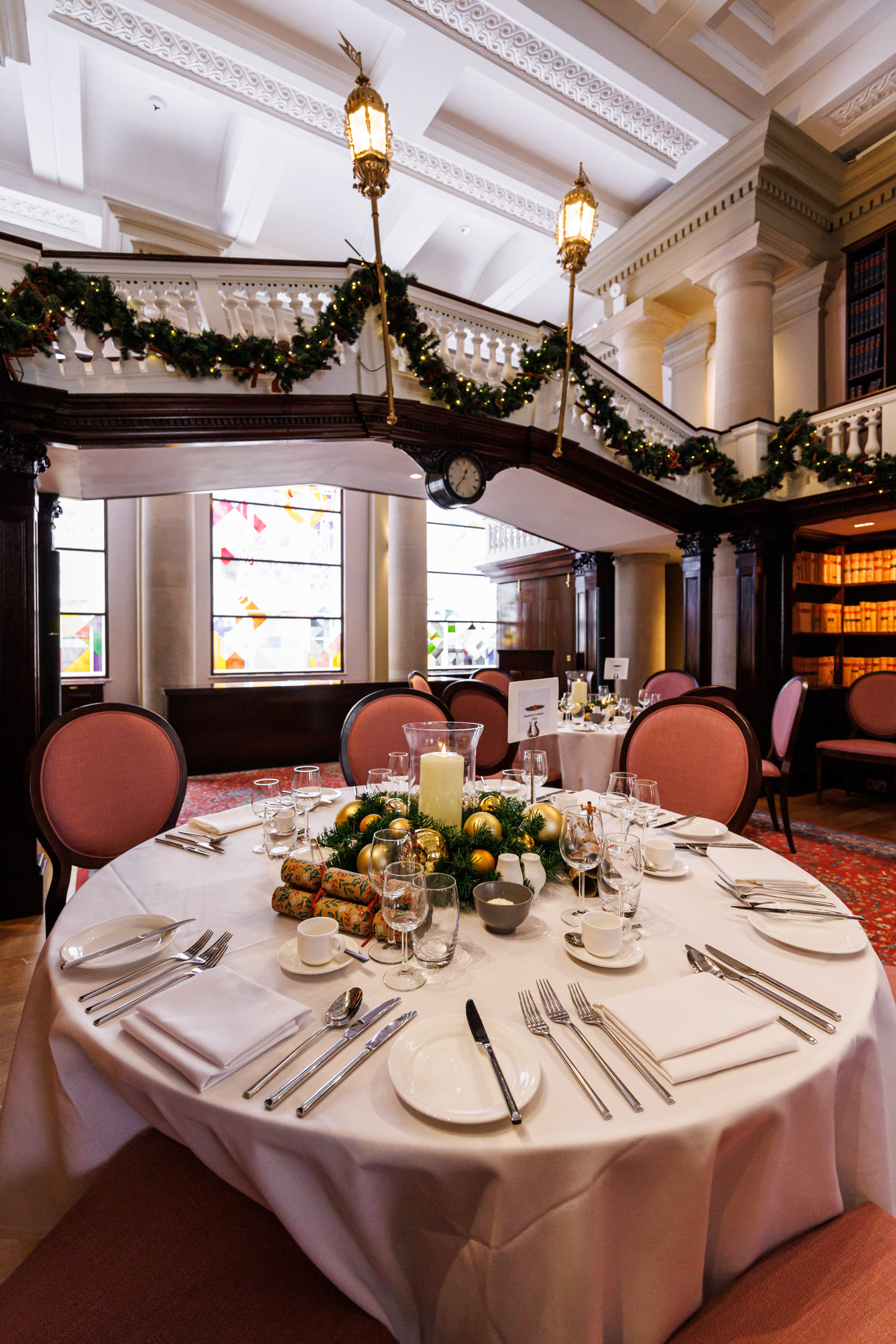 Christmas Parties  2