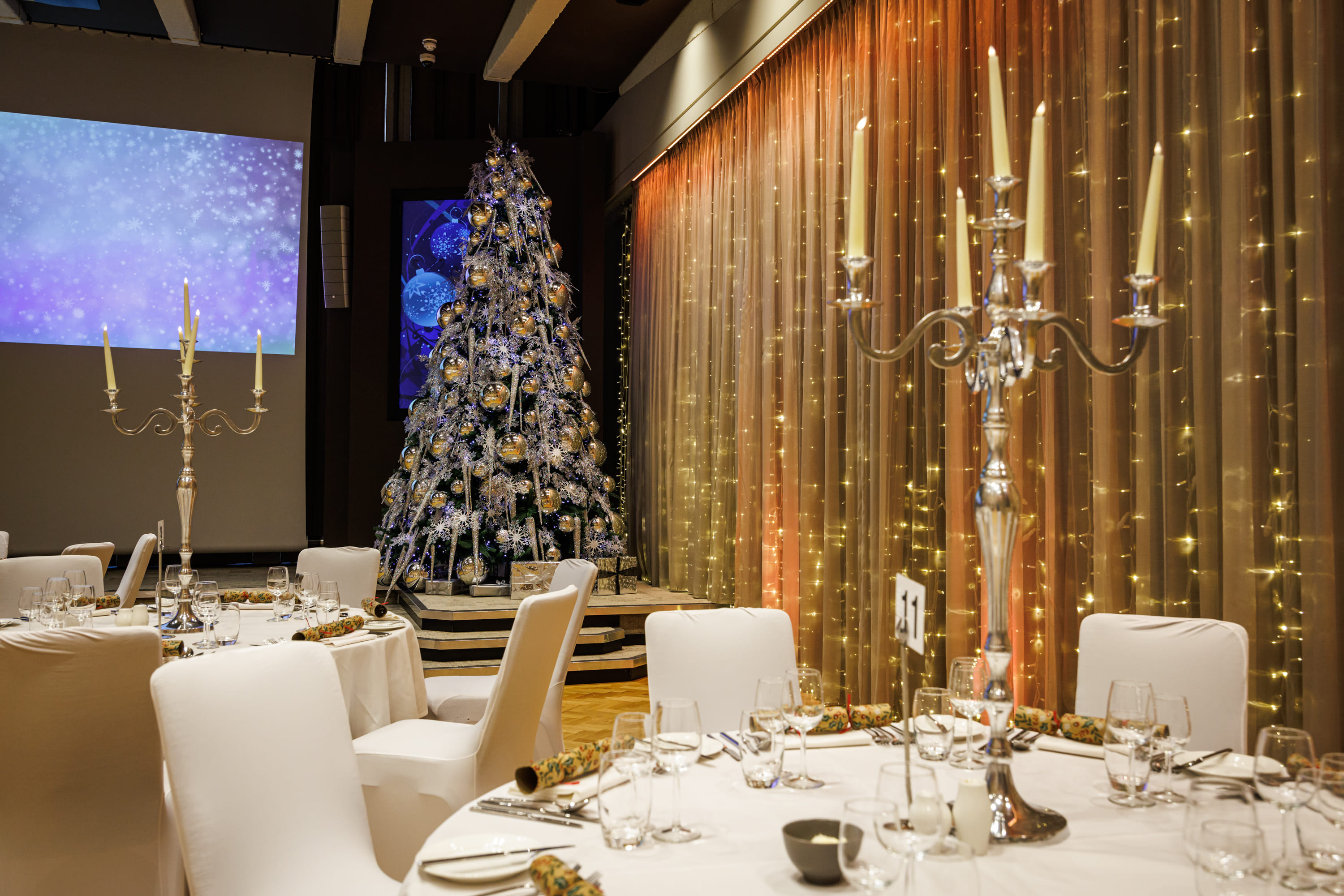 Christmas Parties  10