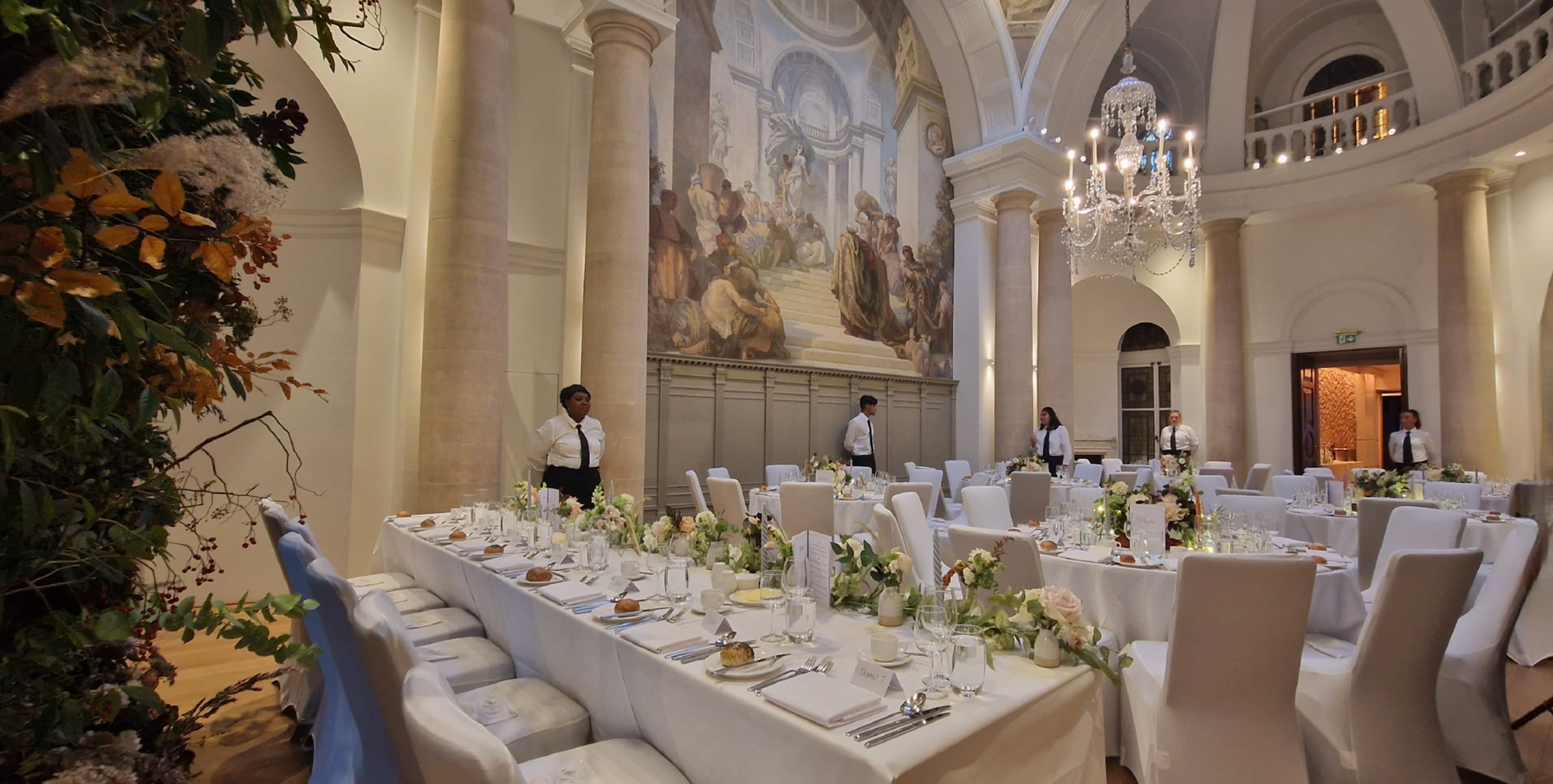 Weddings at One Moorgate Place  7