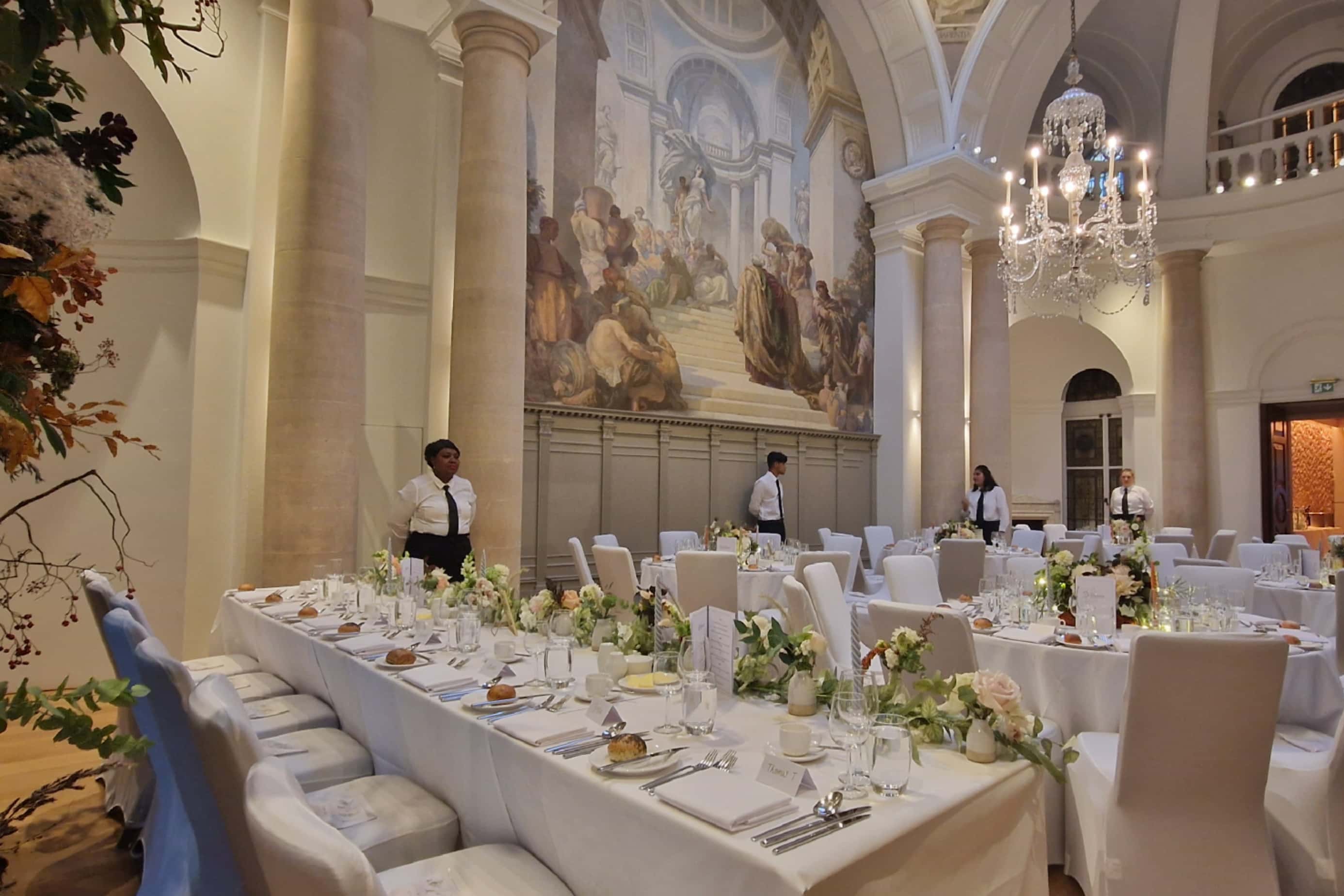 Weddings at One Moorgate Place 7