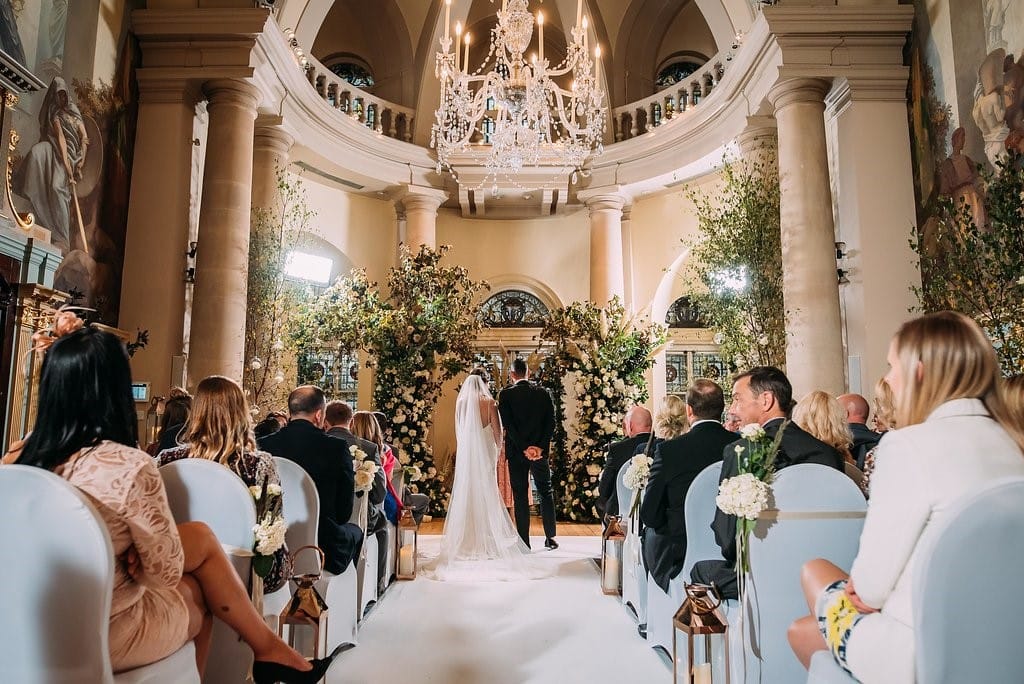 Weddings at One Moorgate Place  1