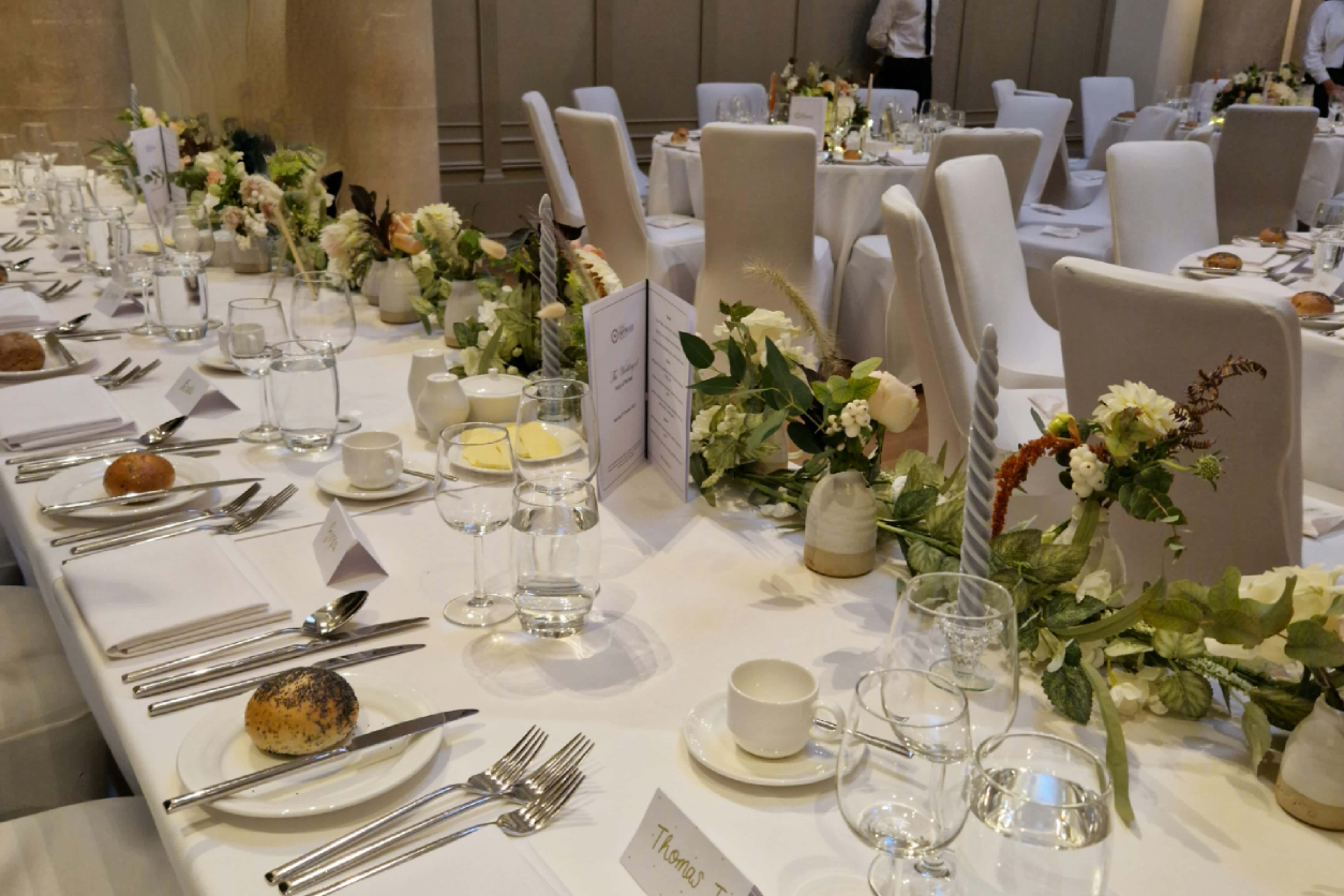 Weddings at One Moorgate Place 8