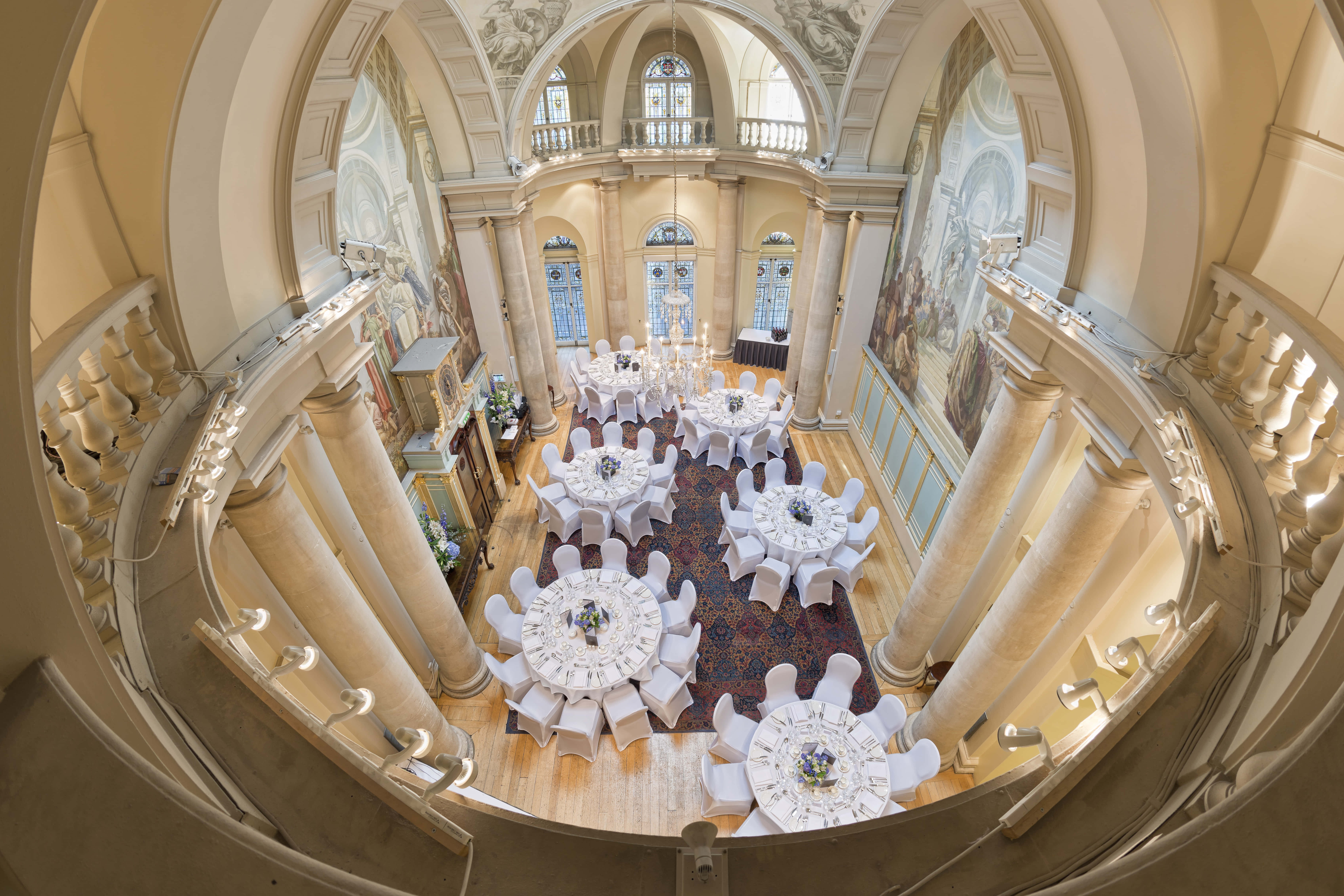 Weddings at One Moorgate Place 5