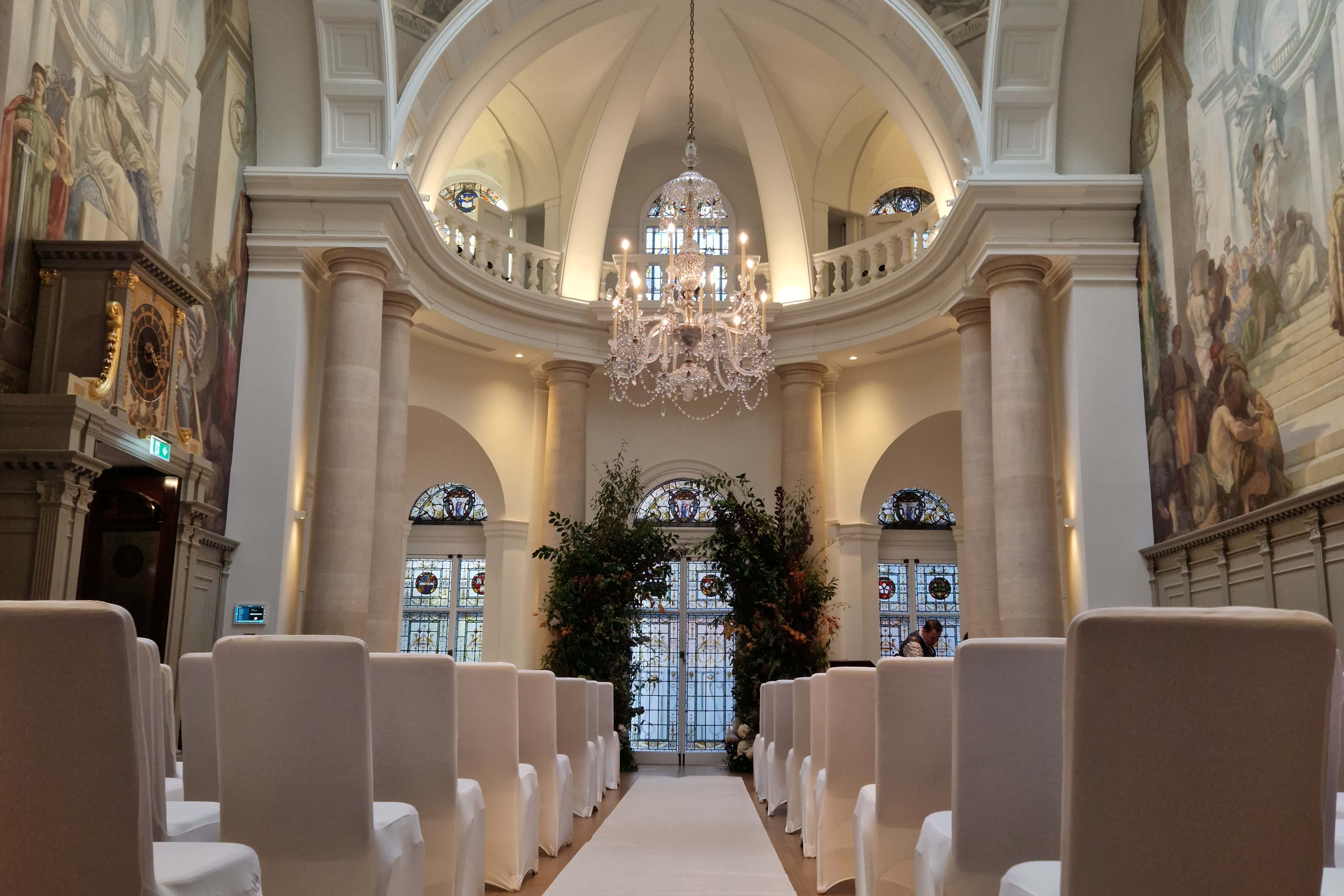 Weddings at One Moorgate Place 10