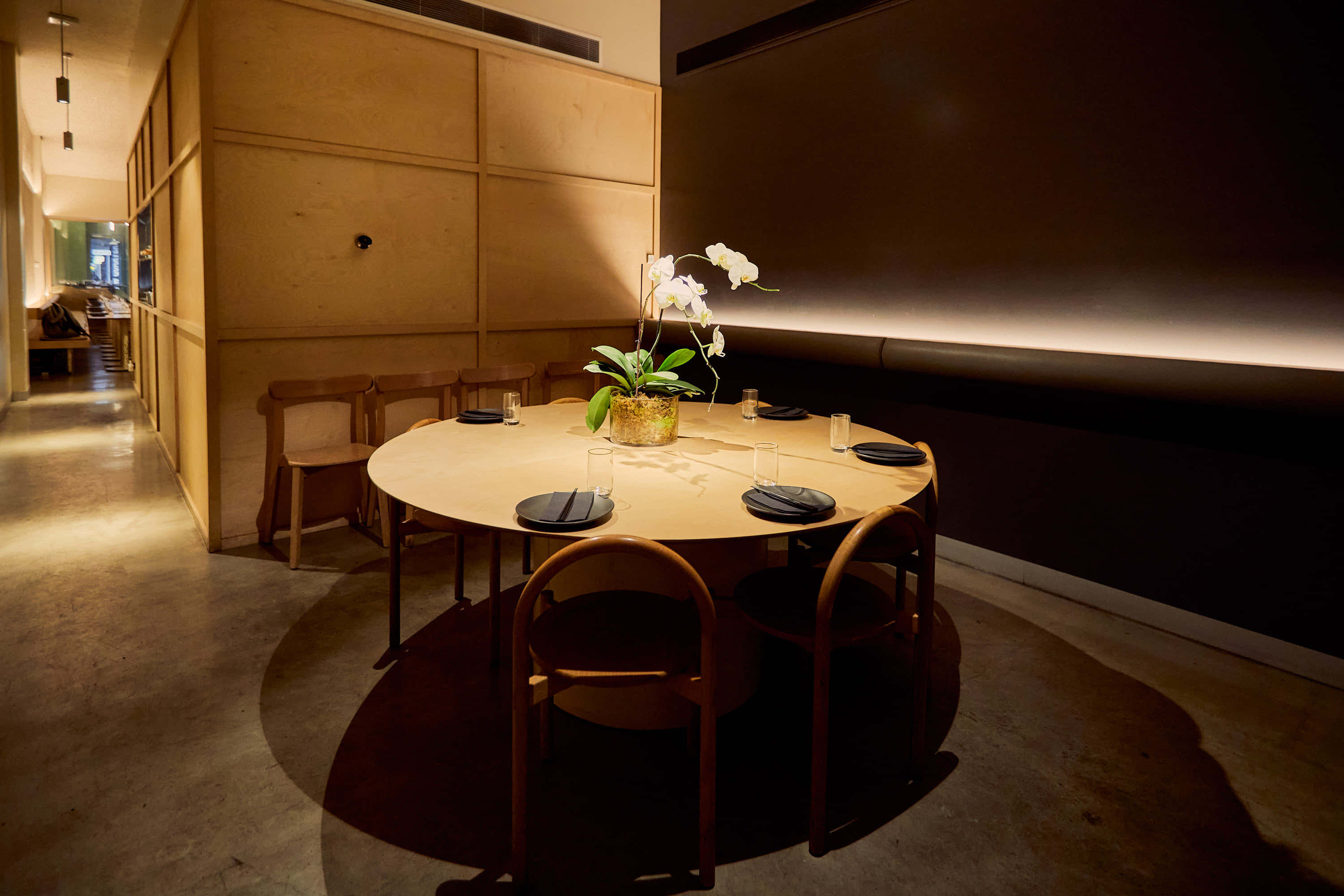 Semi Private Dining 0