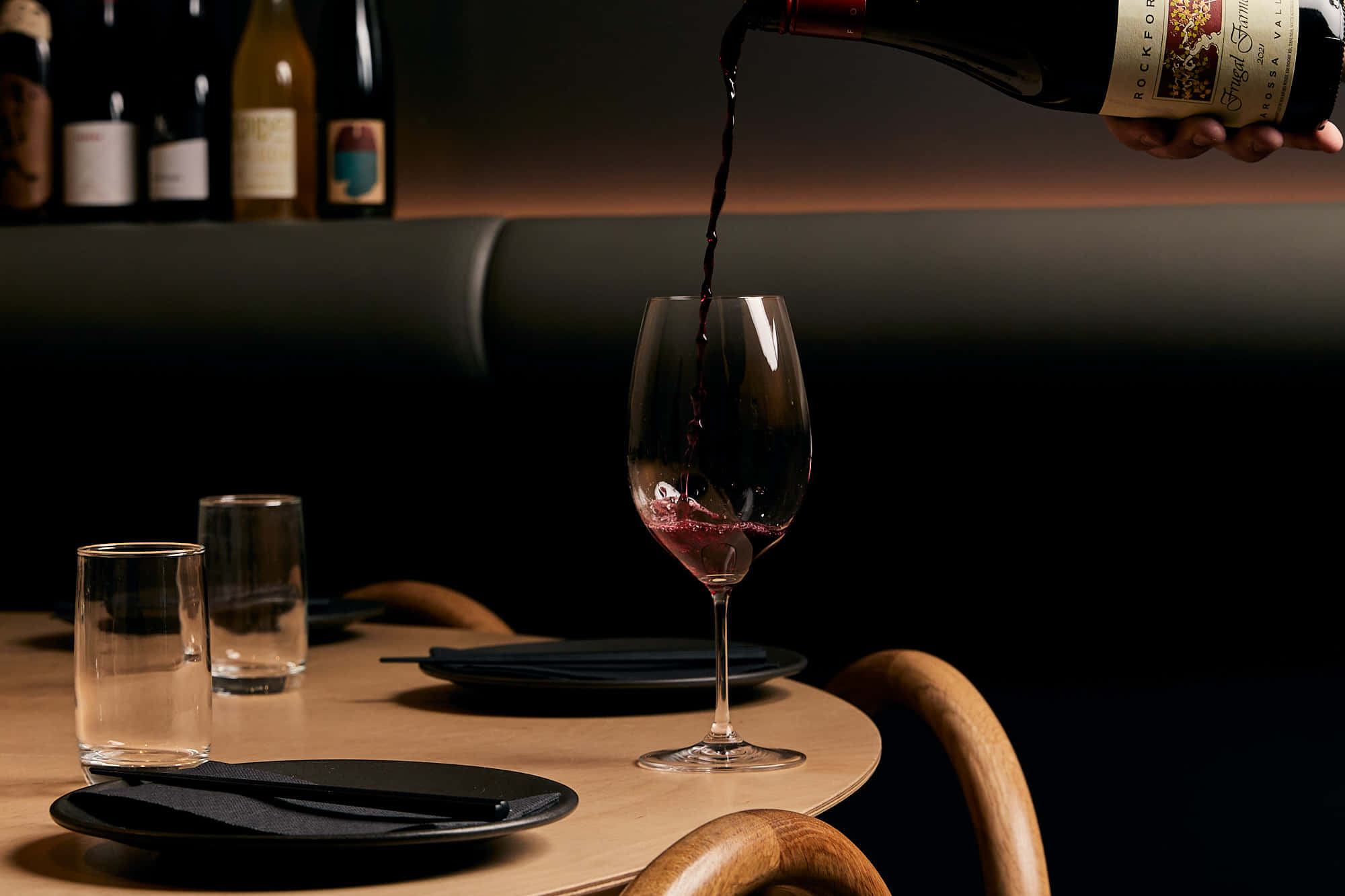 Semi Private Dining 3