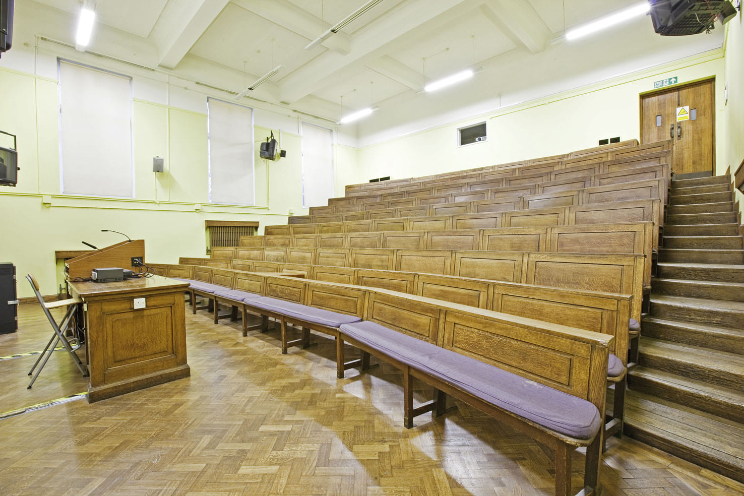 Rotblat Lecture Theatre  1