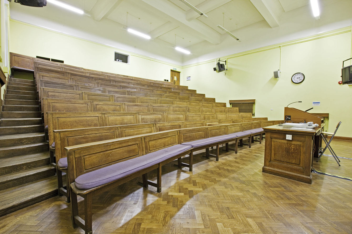 Rotblat Lecture Theatre 