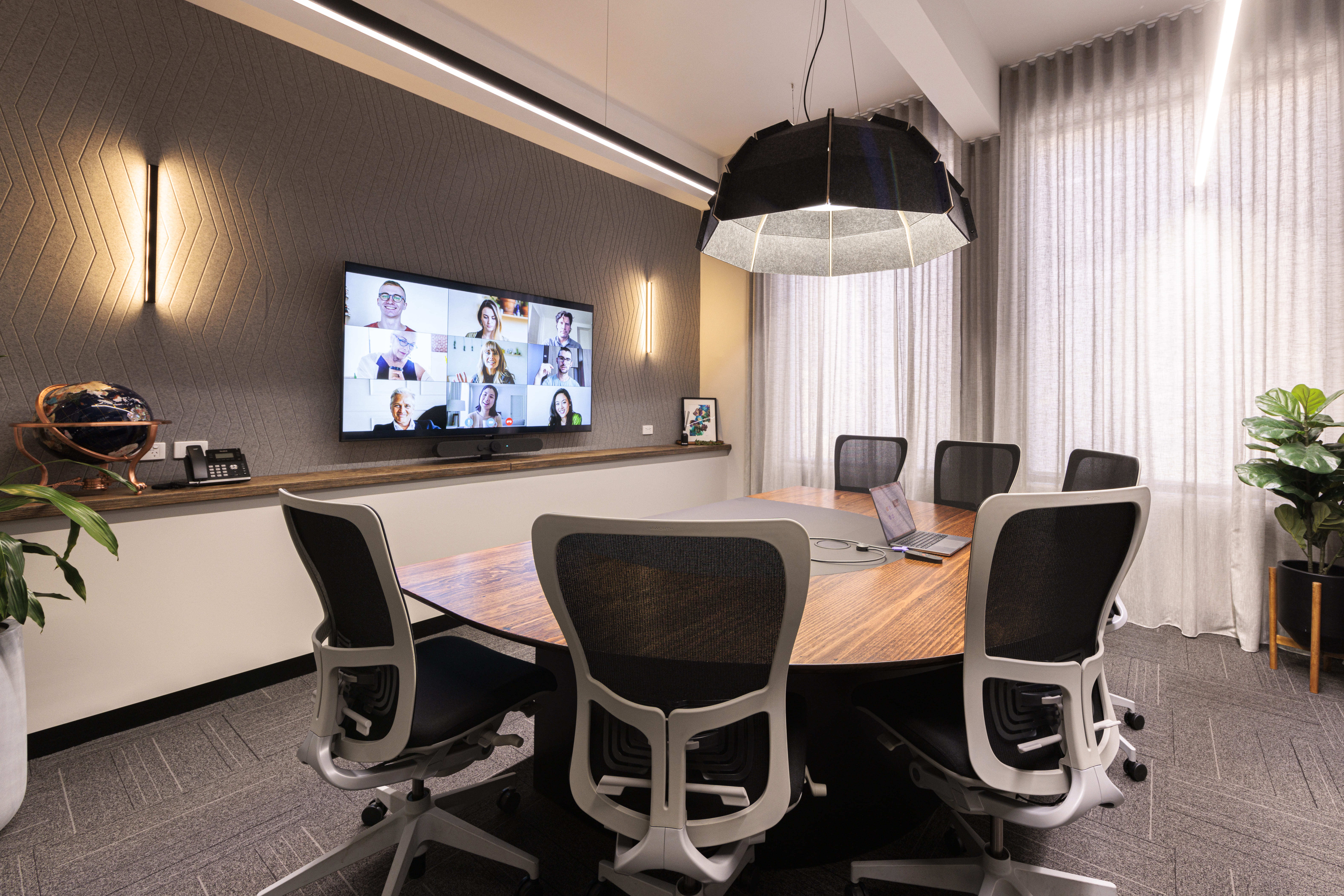 Cape Town Conference Room
