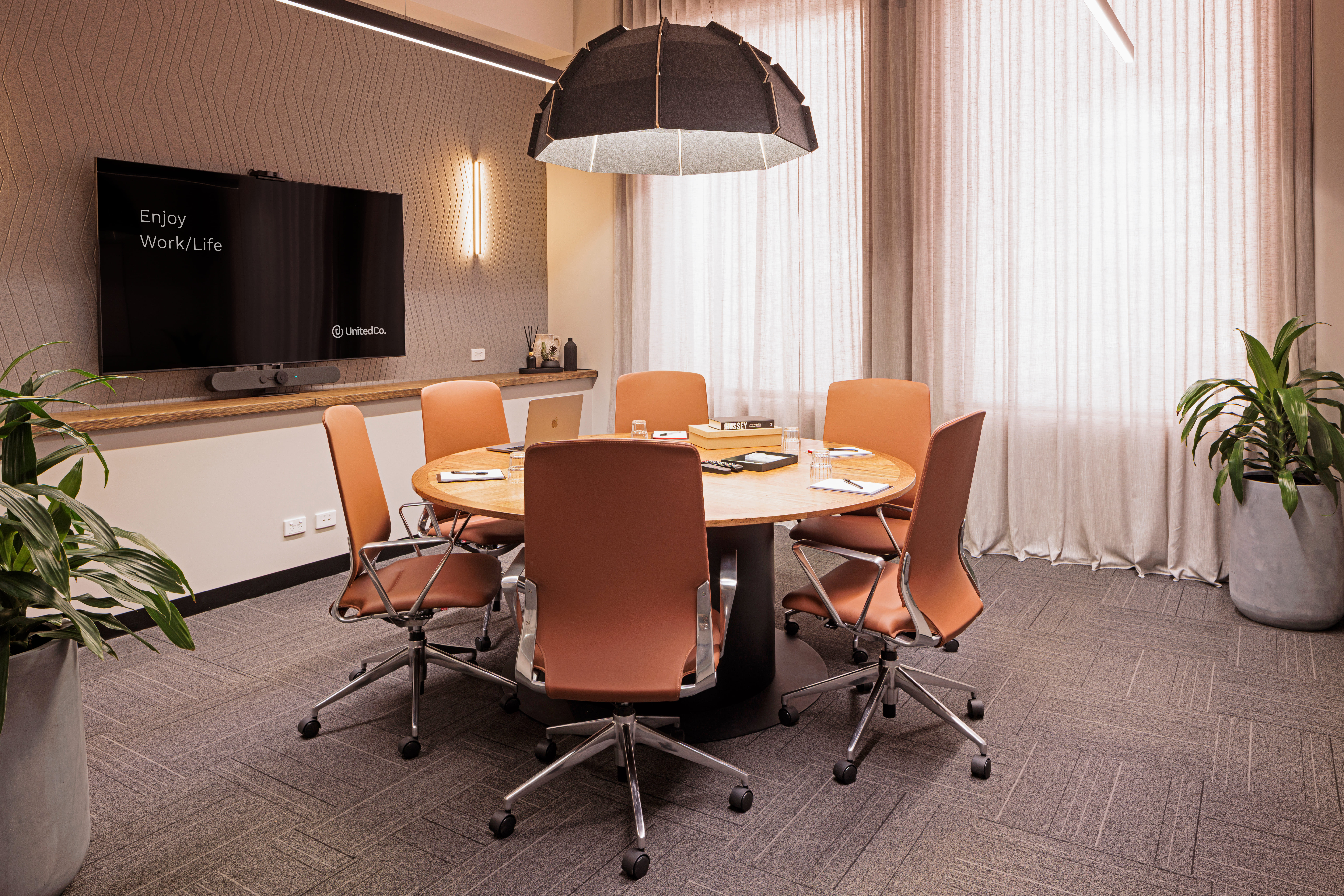 Vienna Conference Room 2