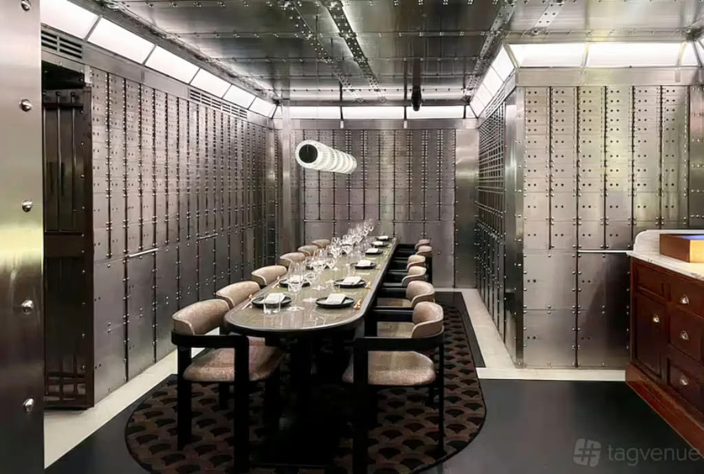 The Vault 2