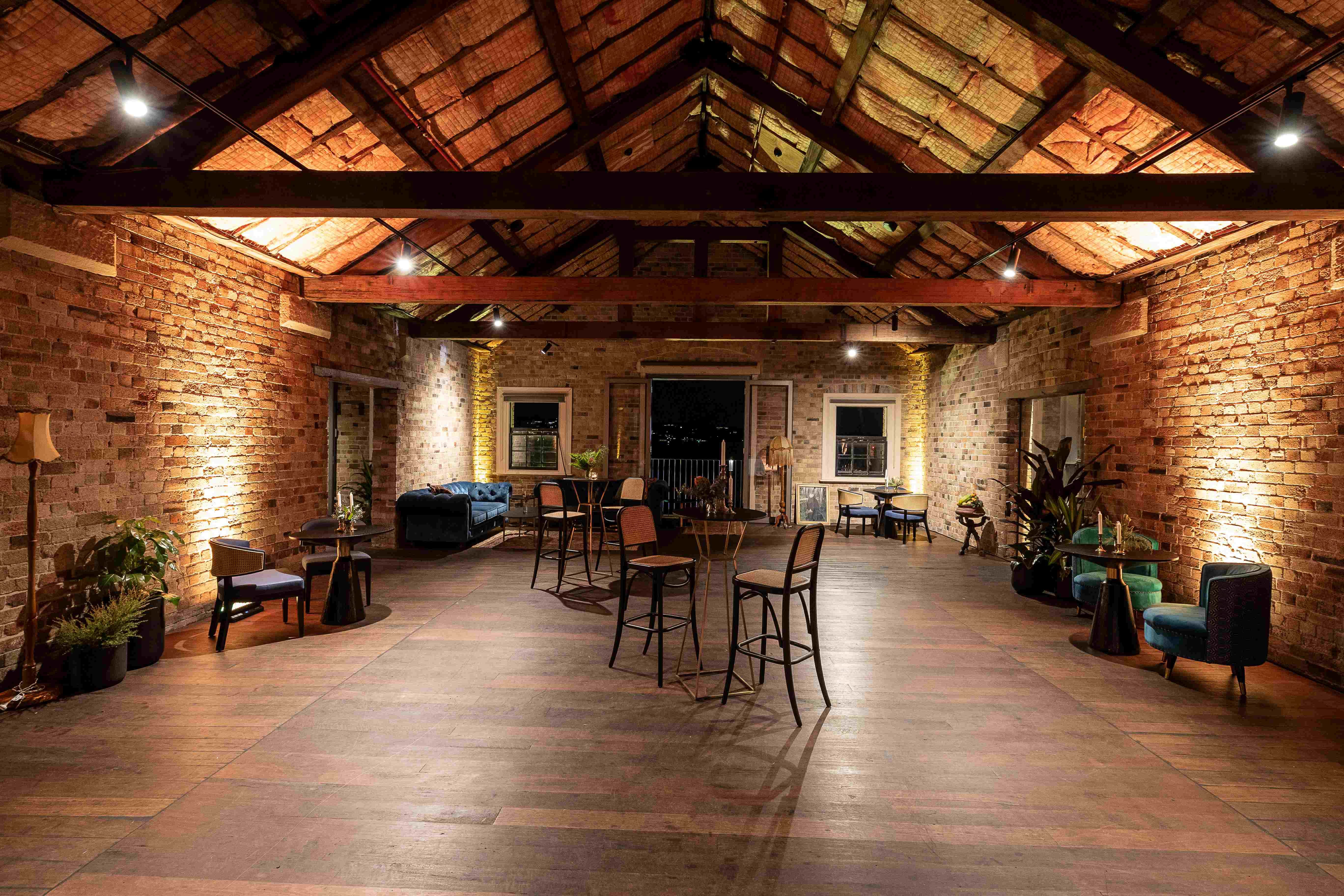 Watersedge Level 2 Exclusive Hire 3