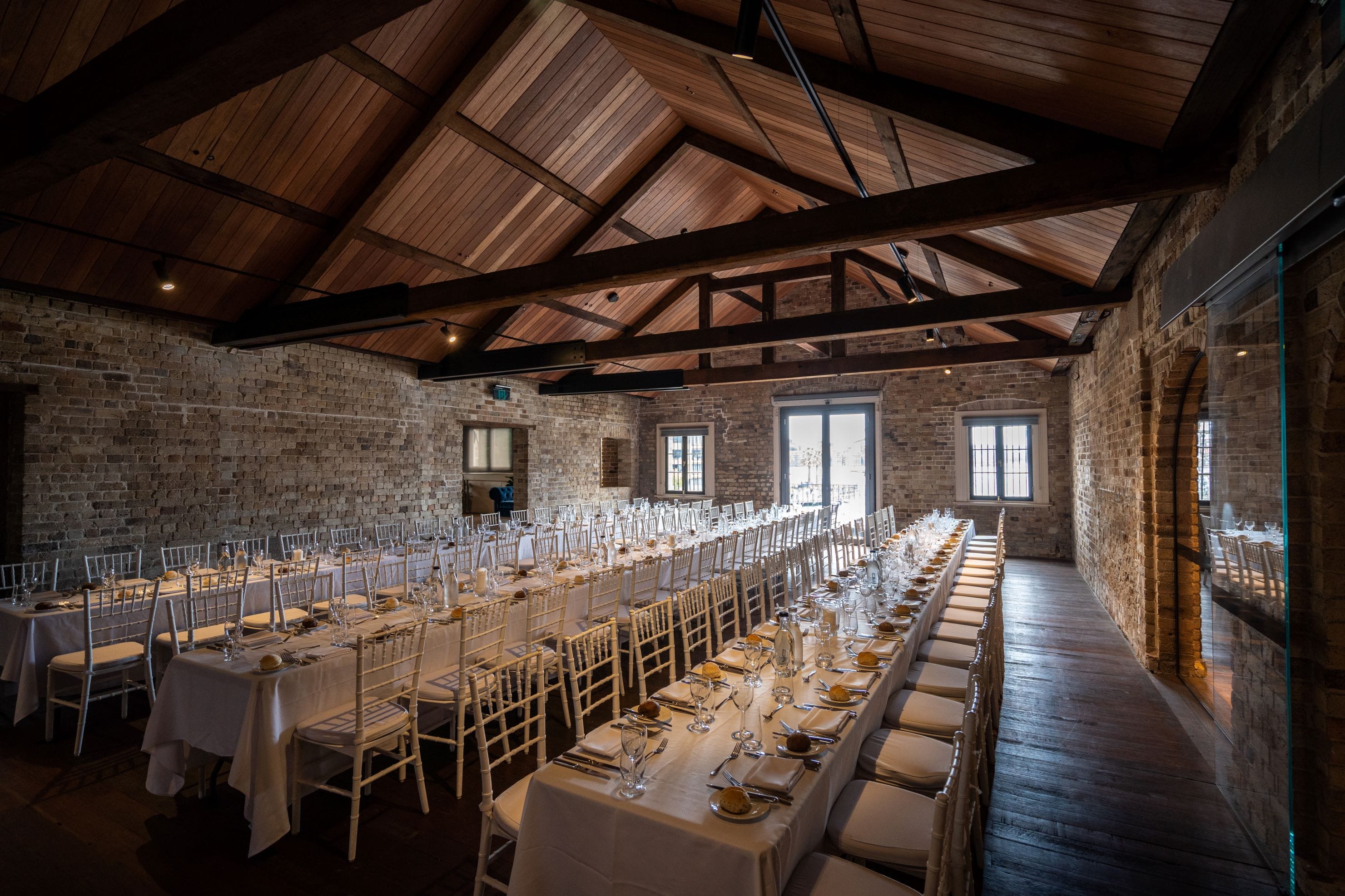 Watersedge Level 2 Exclusive Hire 7