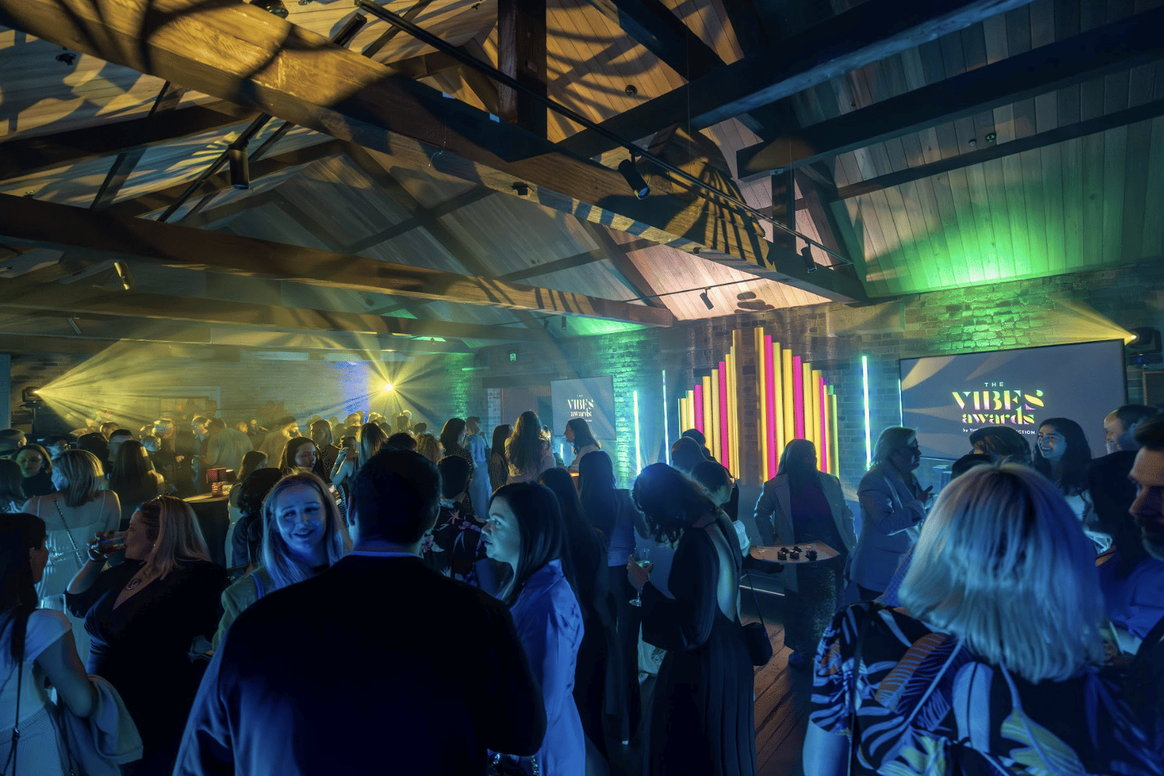 Watersedge Level 2 Exclusive Hire 1