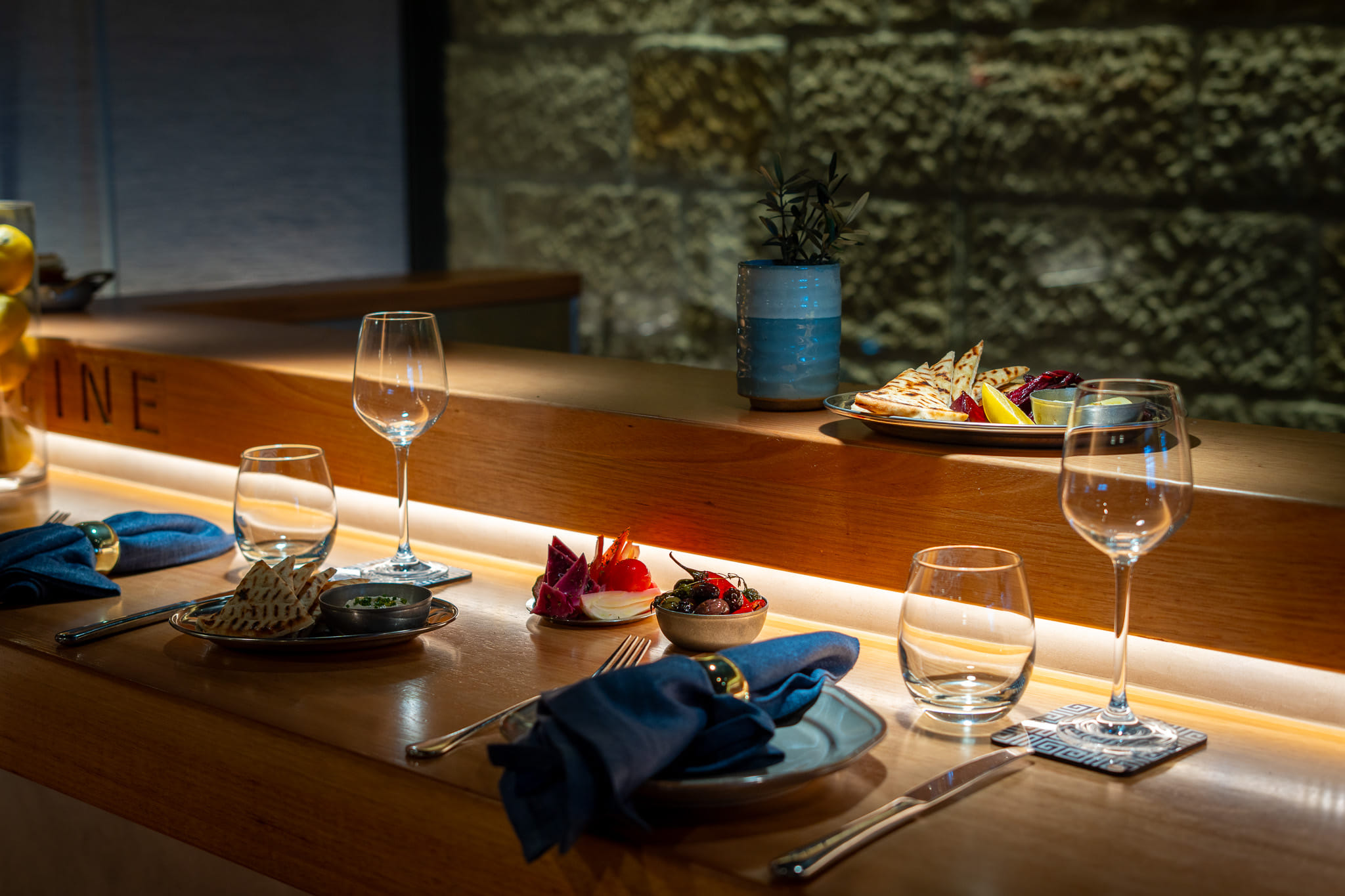 Jimmy’s Kitchen Bay εννέα  1