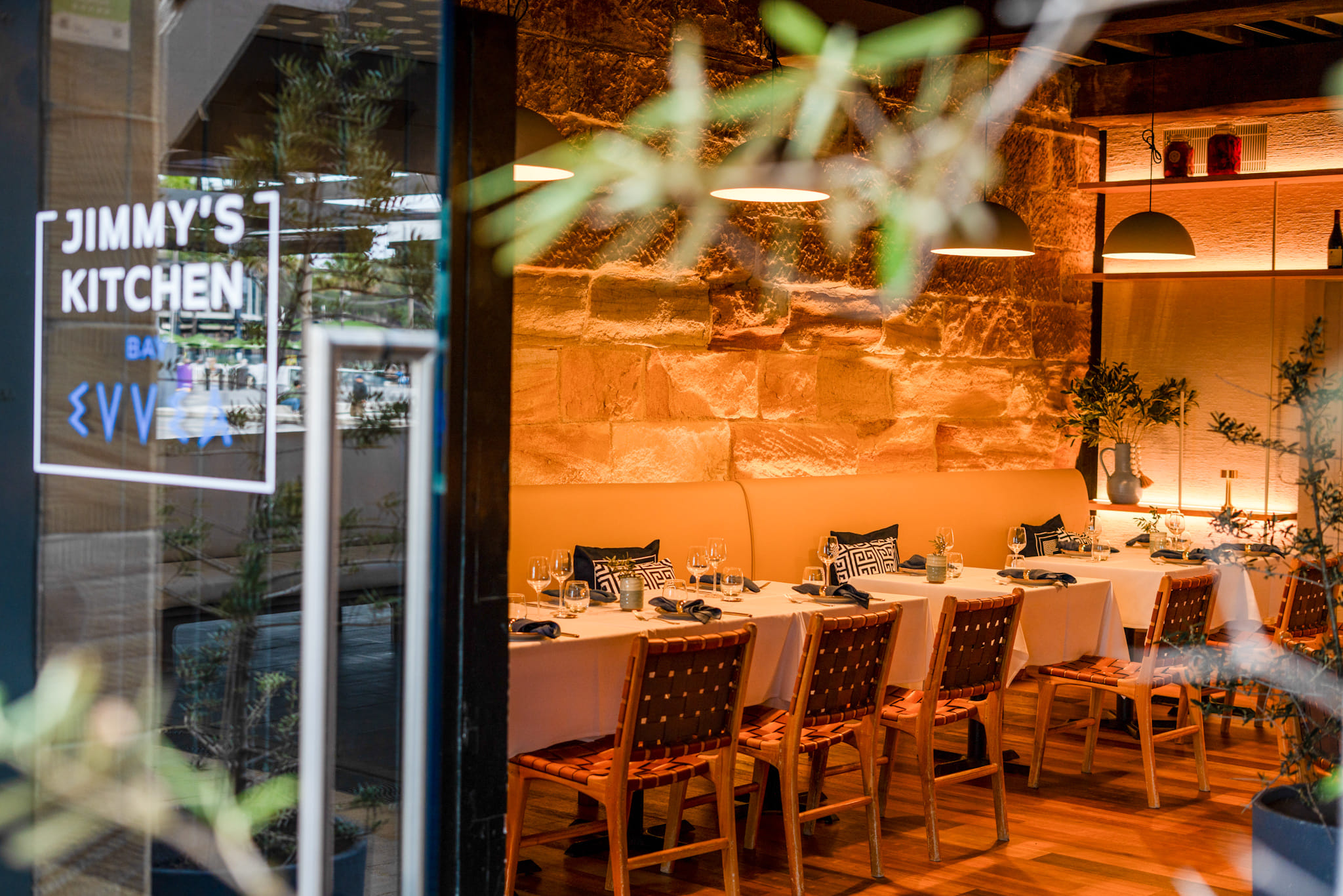 Jimmy’s Kitchen Bay εννέα  0