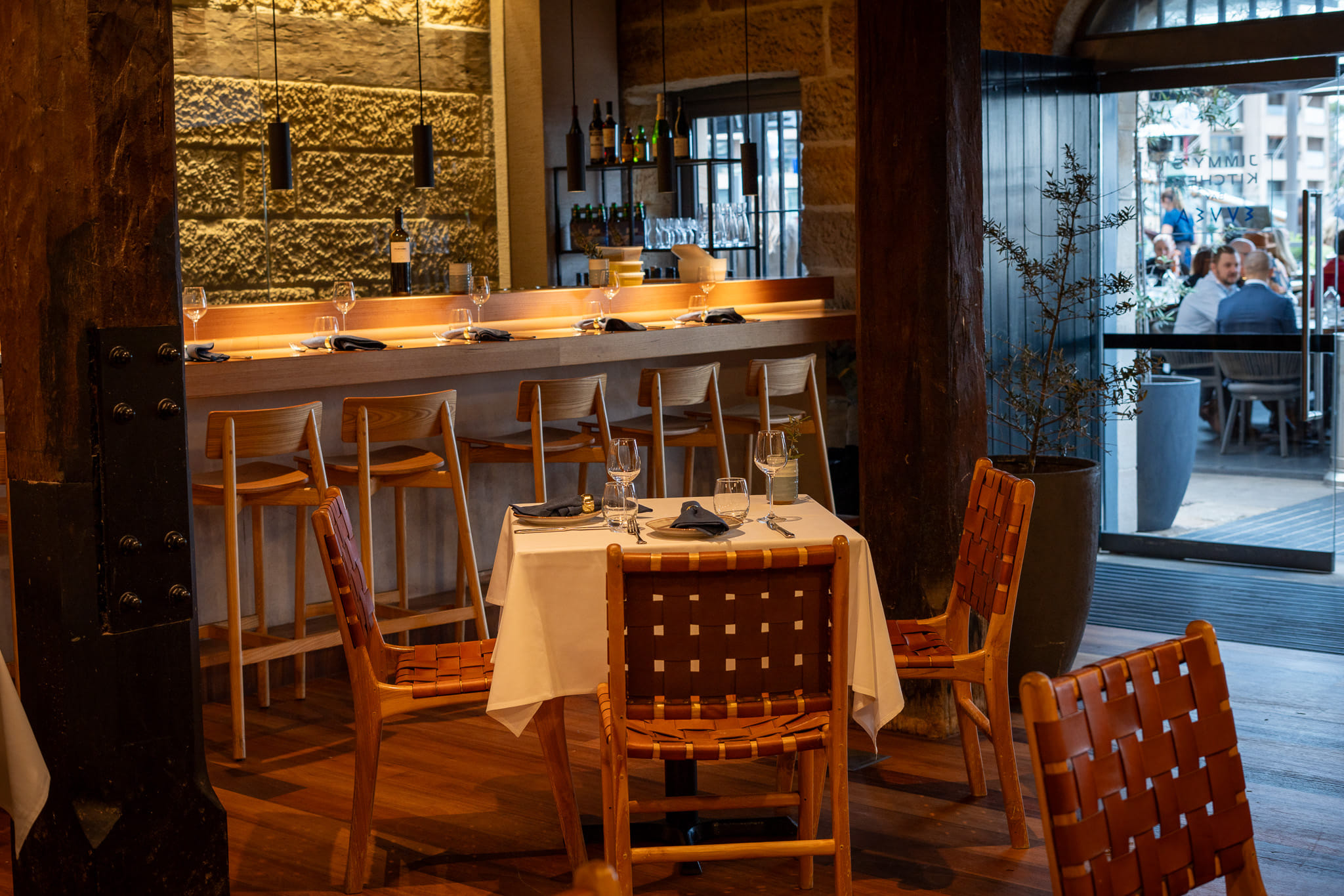 Jimmy’s Kitchen Bay εννέα  2