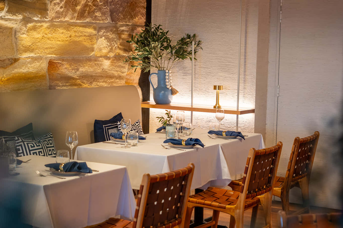 Jimmy’s Kitchen Bay εννέα 4