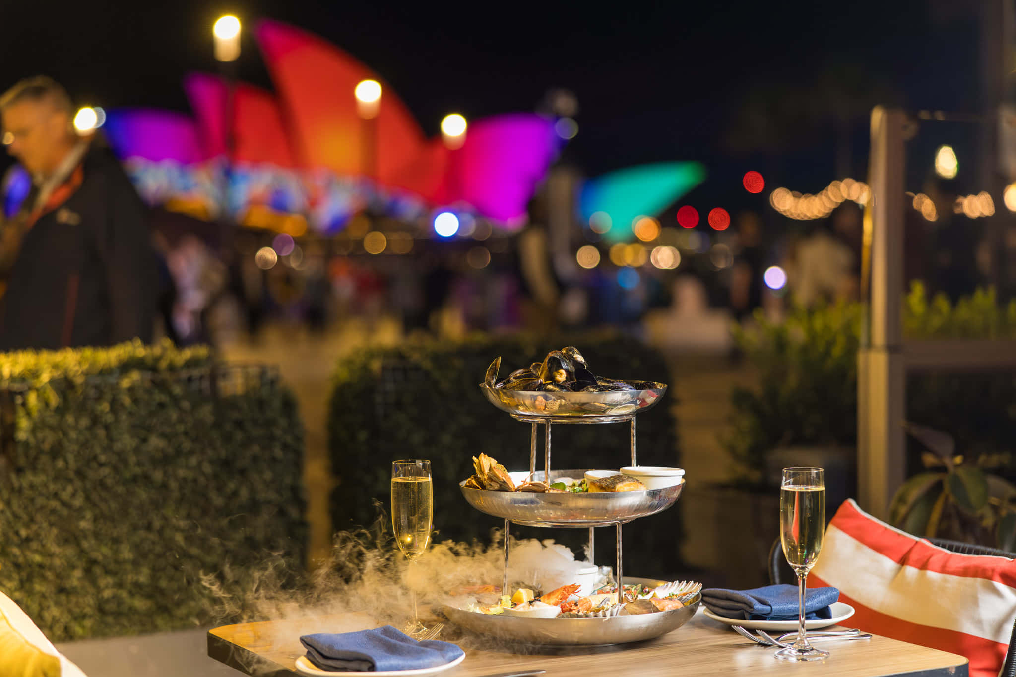 Harbourfront Seafood 8