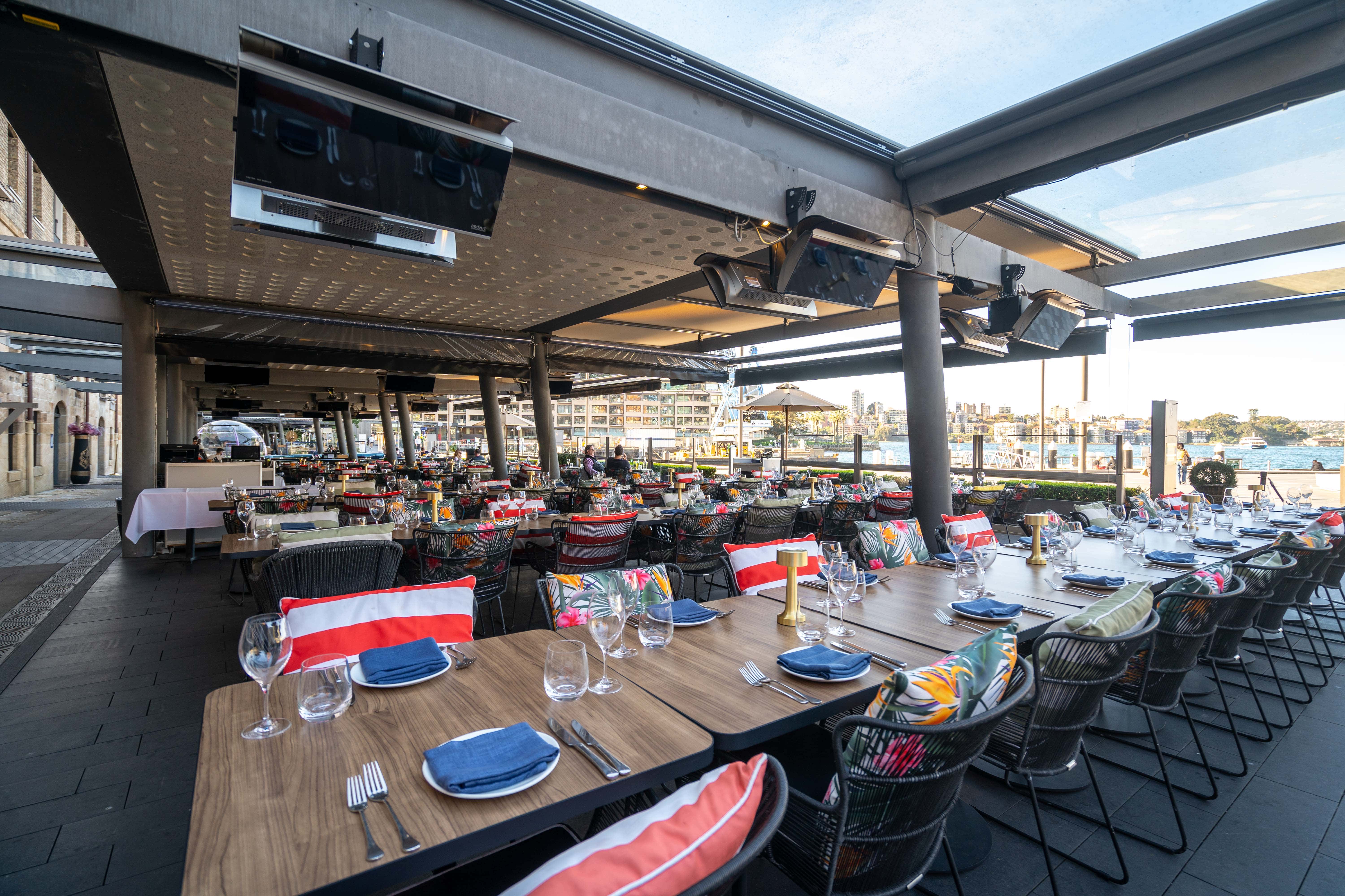 Harbourfront Seafood 2