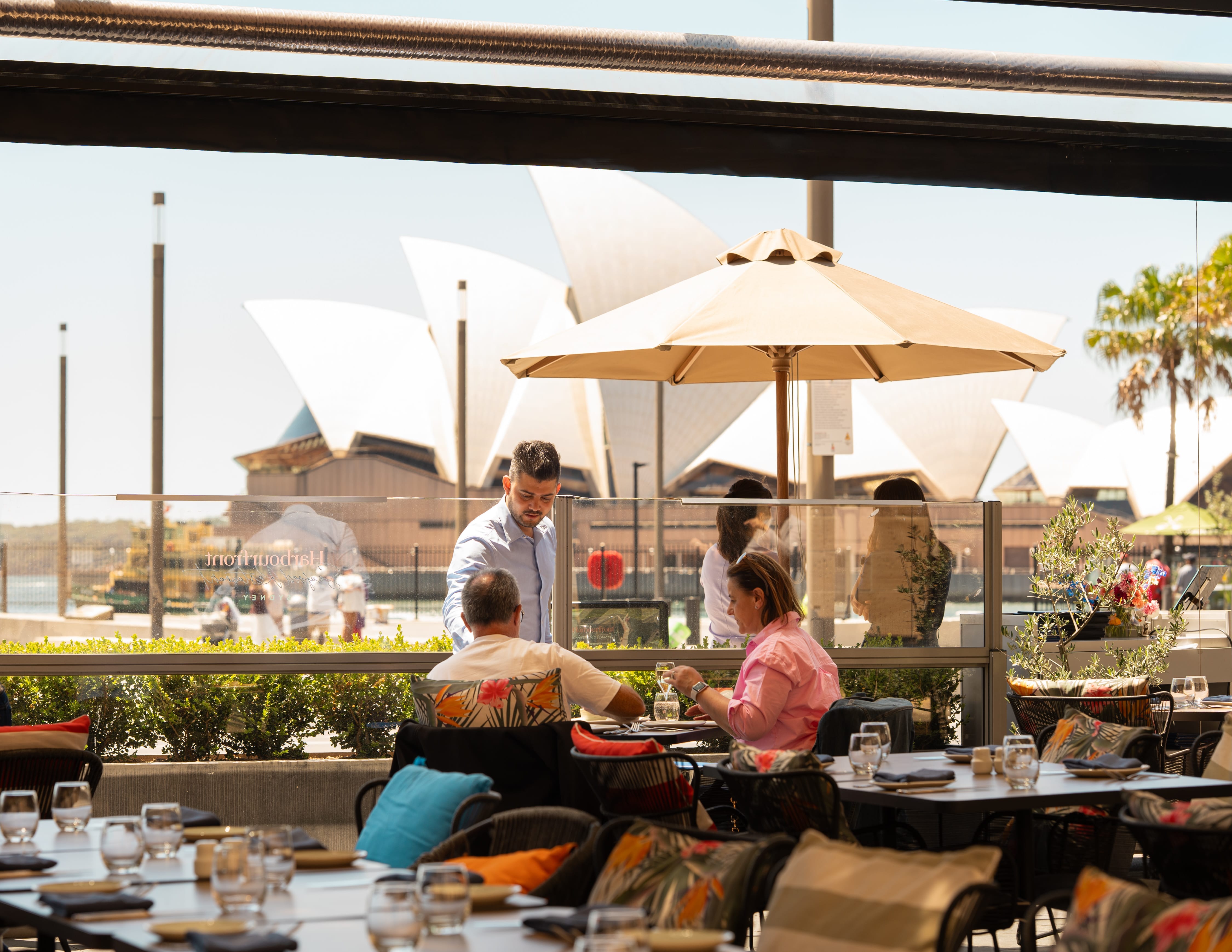 Harbourfront Seafood 10