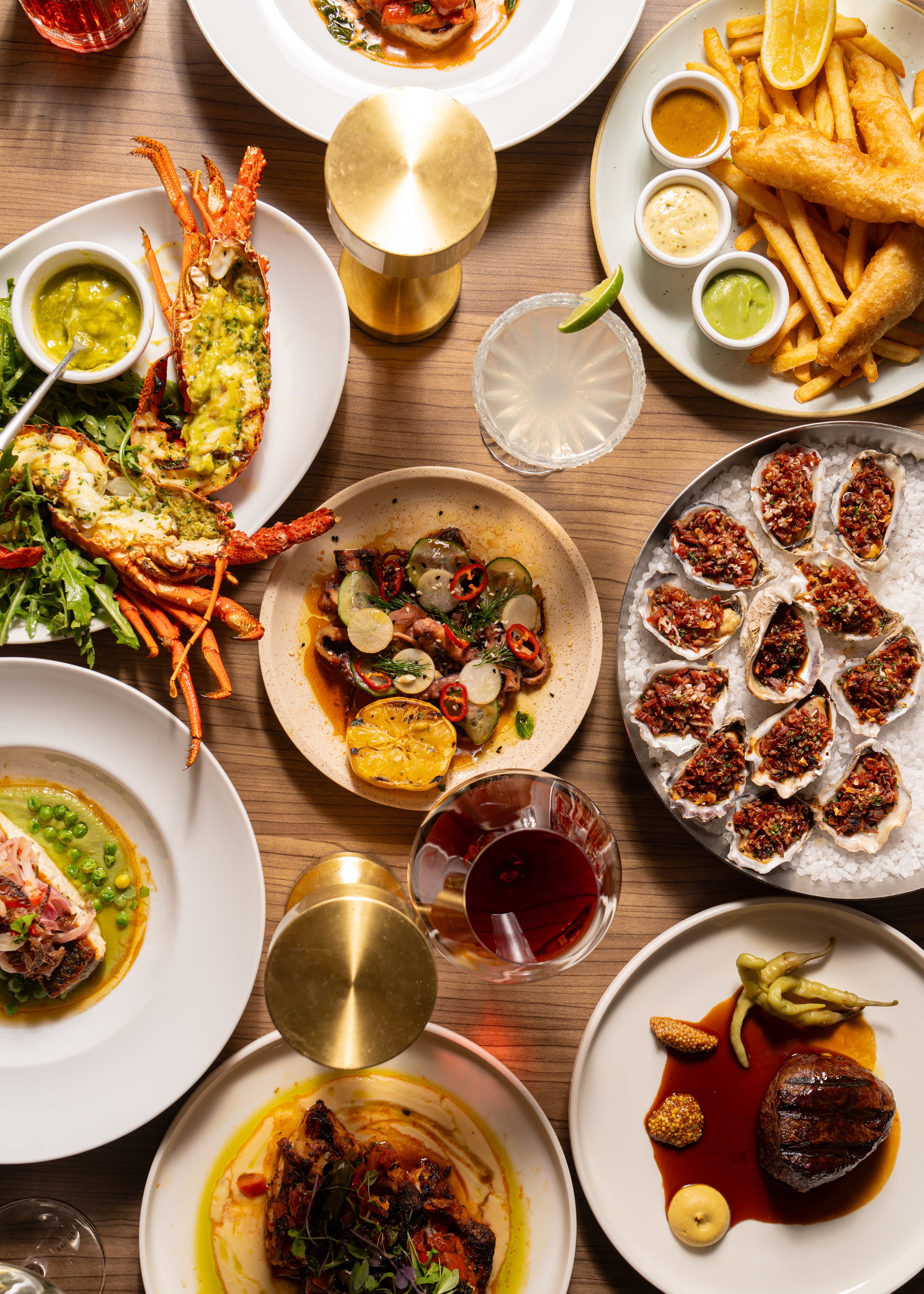 Harbourfront Seafood 11
