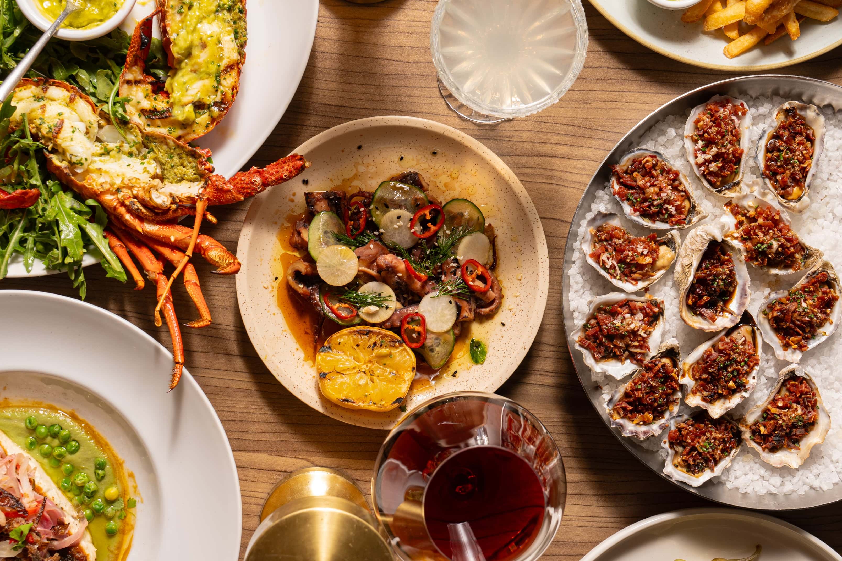 Harbourfront Seafood 11