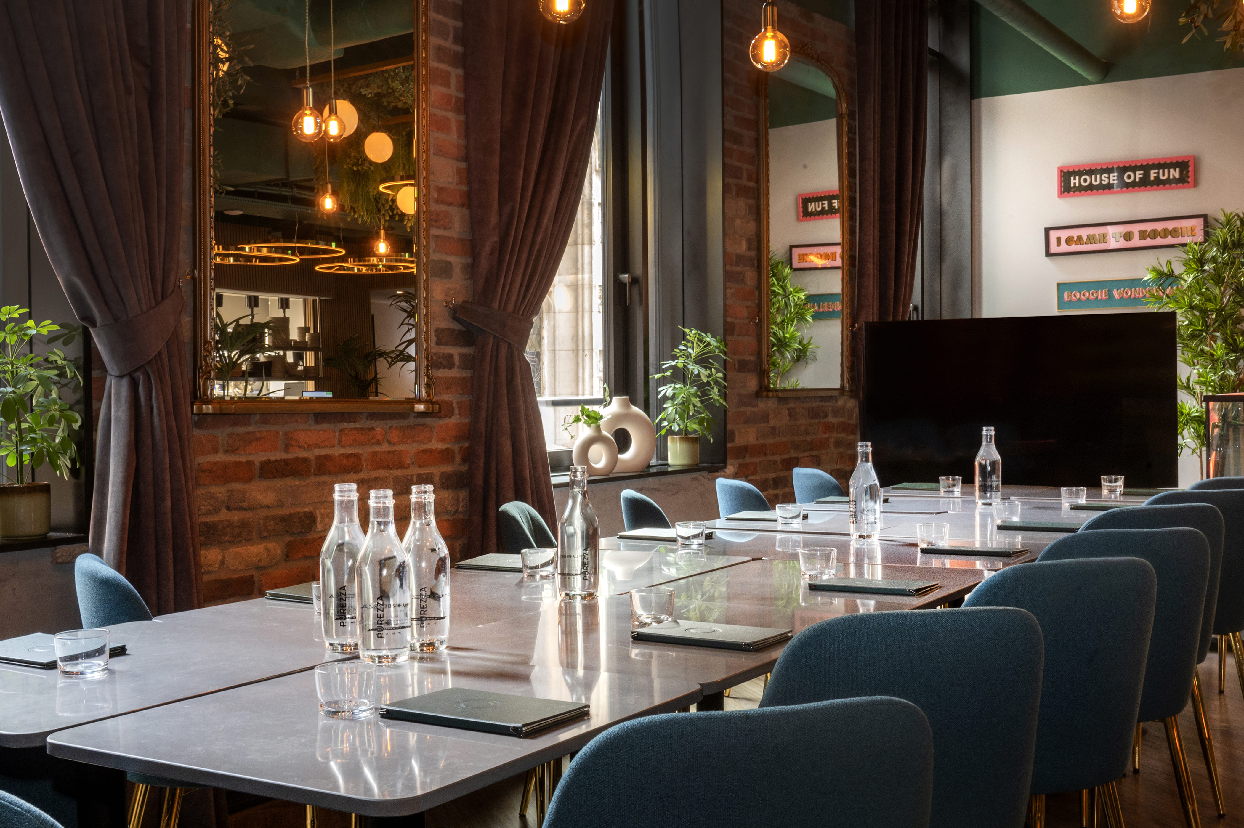 Oche Meeting Space 3