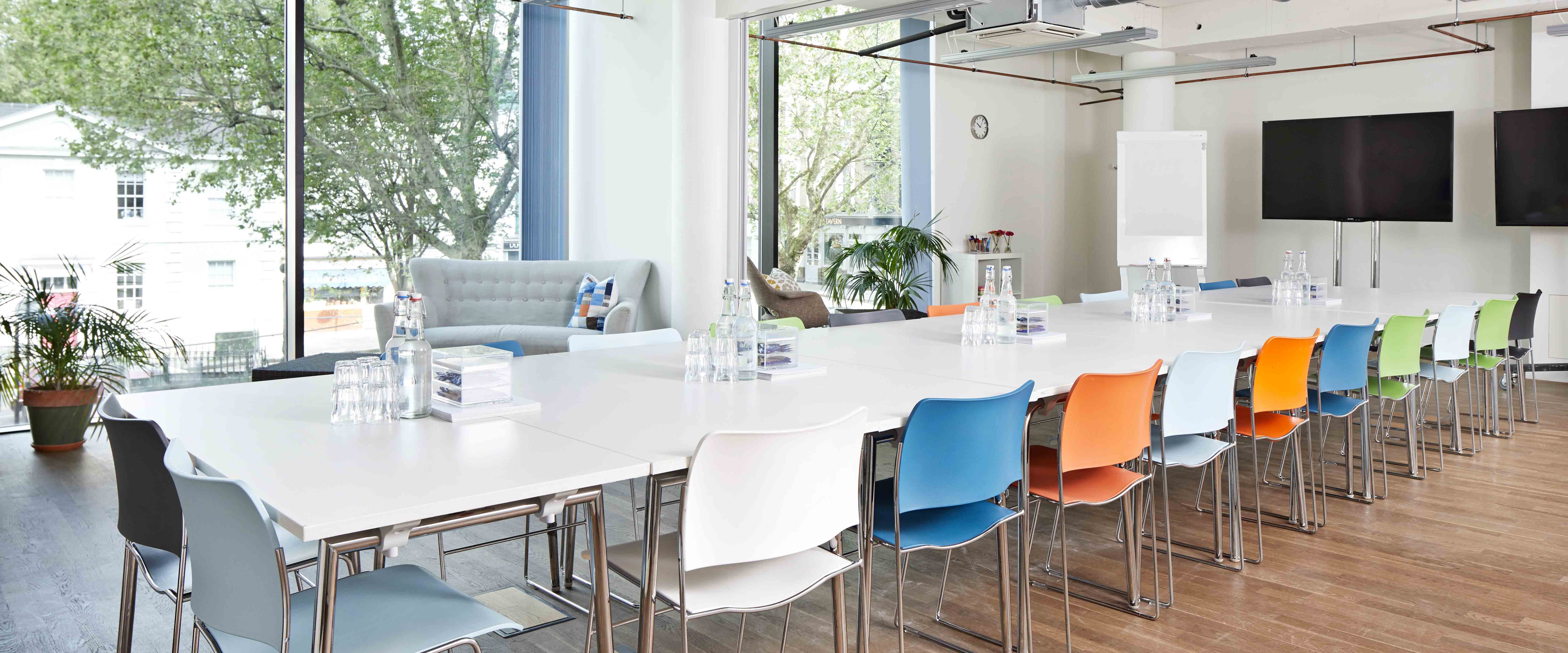 Salt + Pepper Room  2