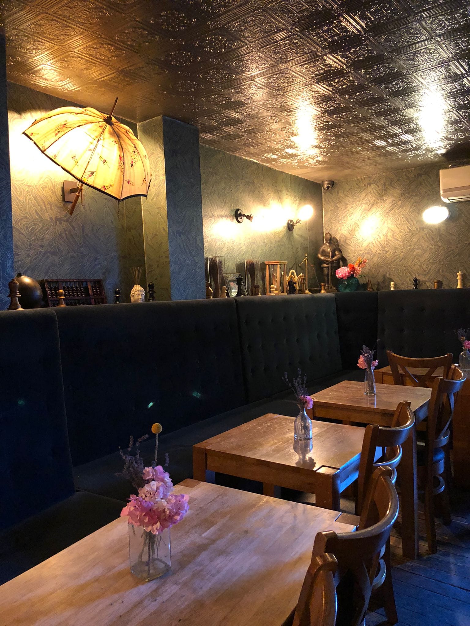 Bull in a China shop whole venue hire 2