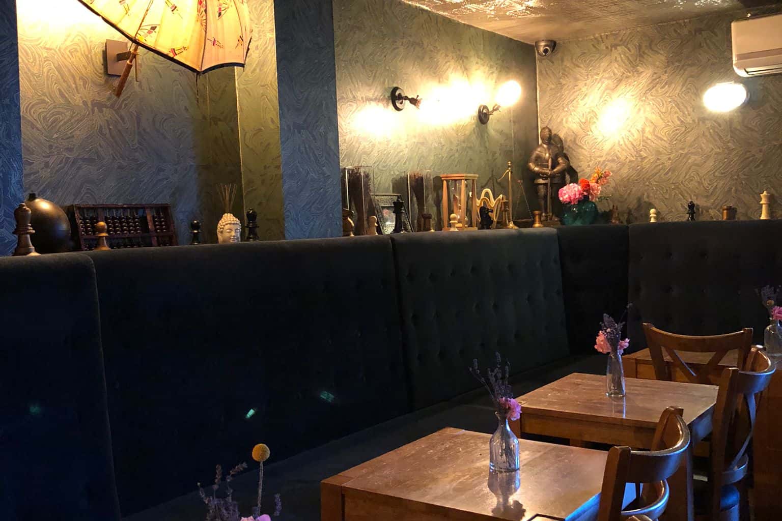 Bull in a China shop whole venue hire 2