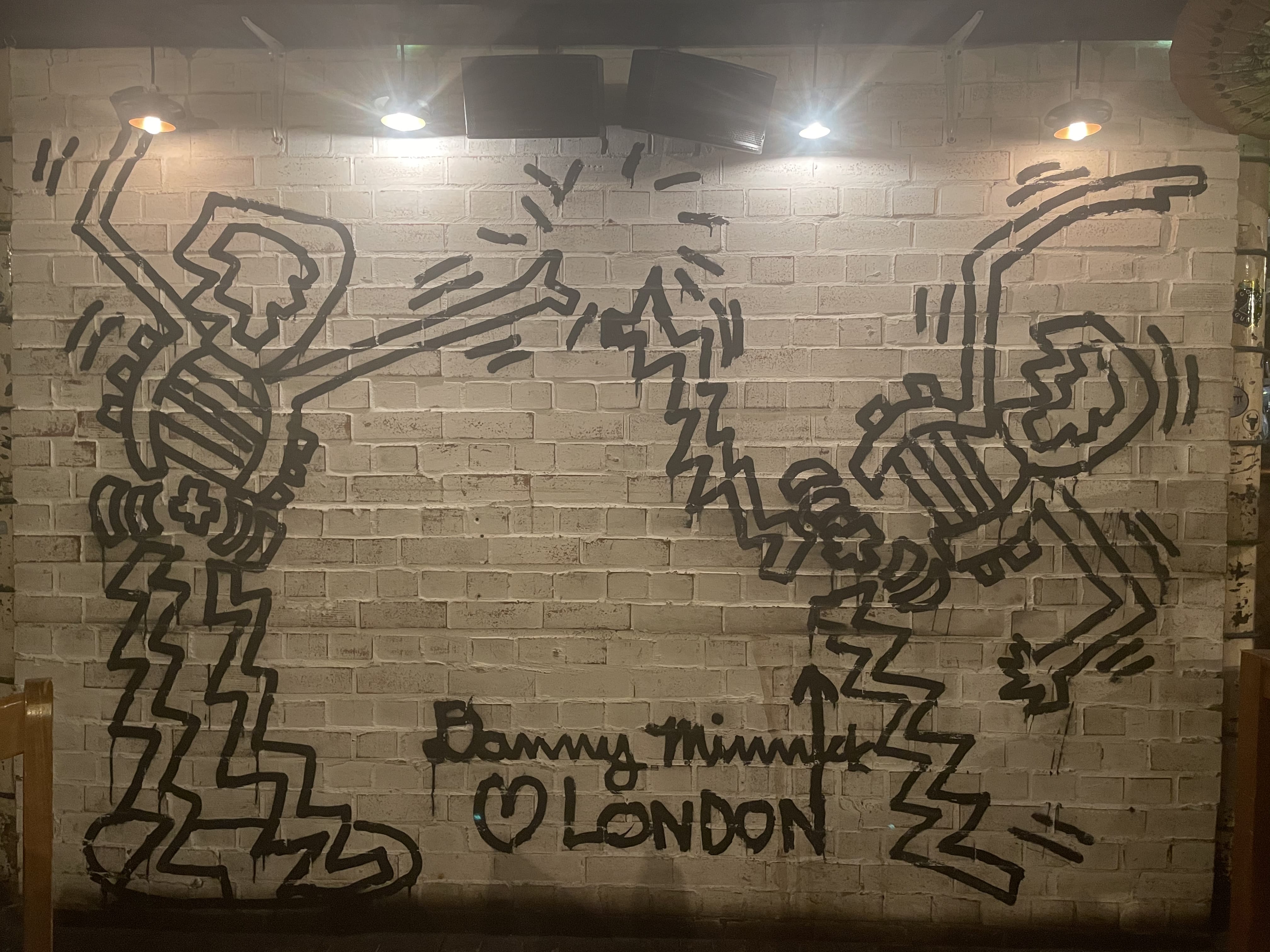 Bull in a China shop whole venue hire 7