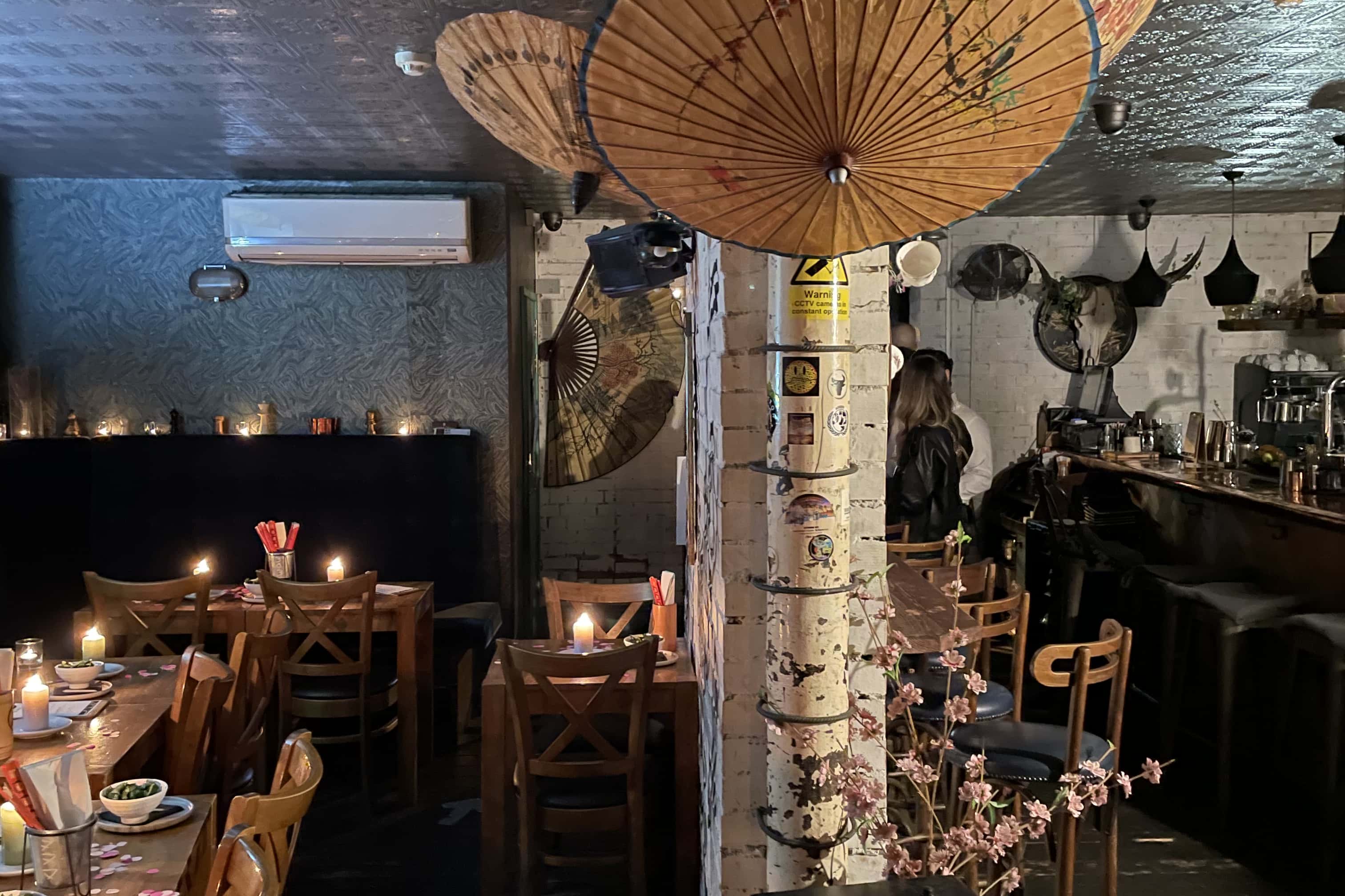 Bull in a China shop whole venue hire 0