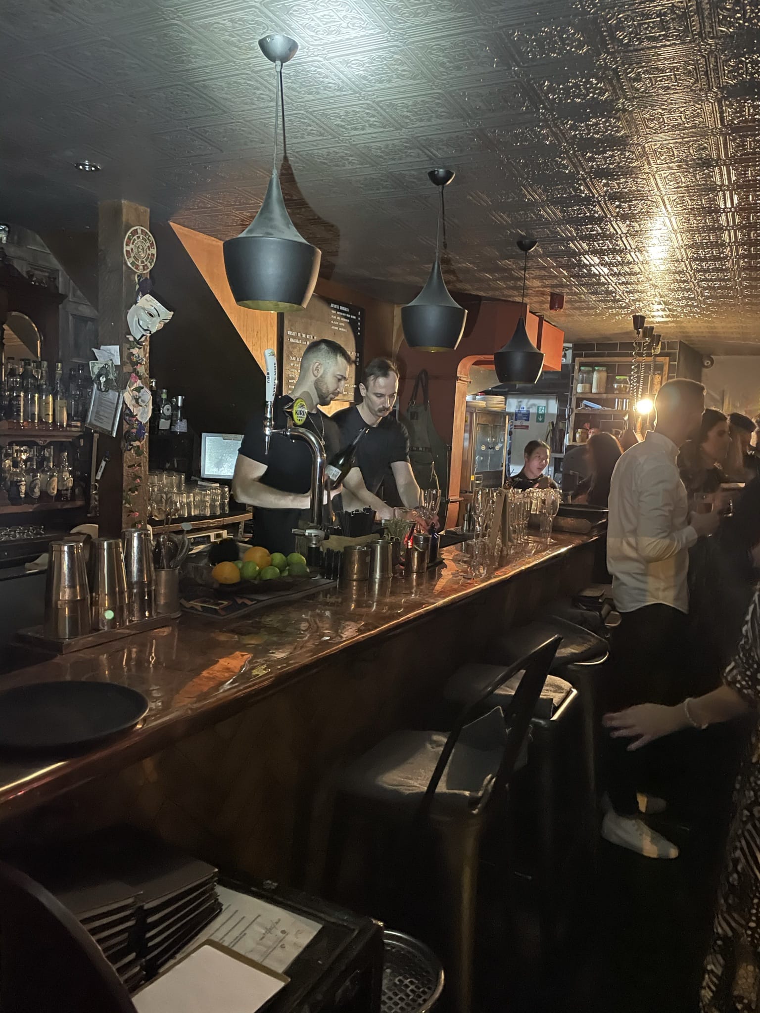 Bull in a China shop whole venue hire 6