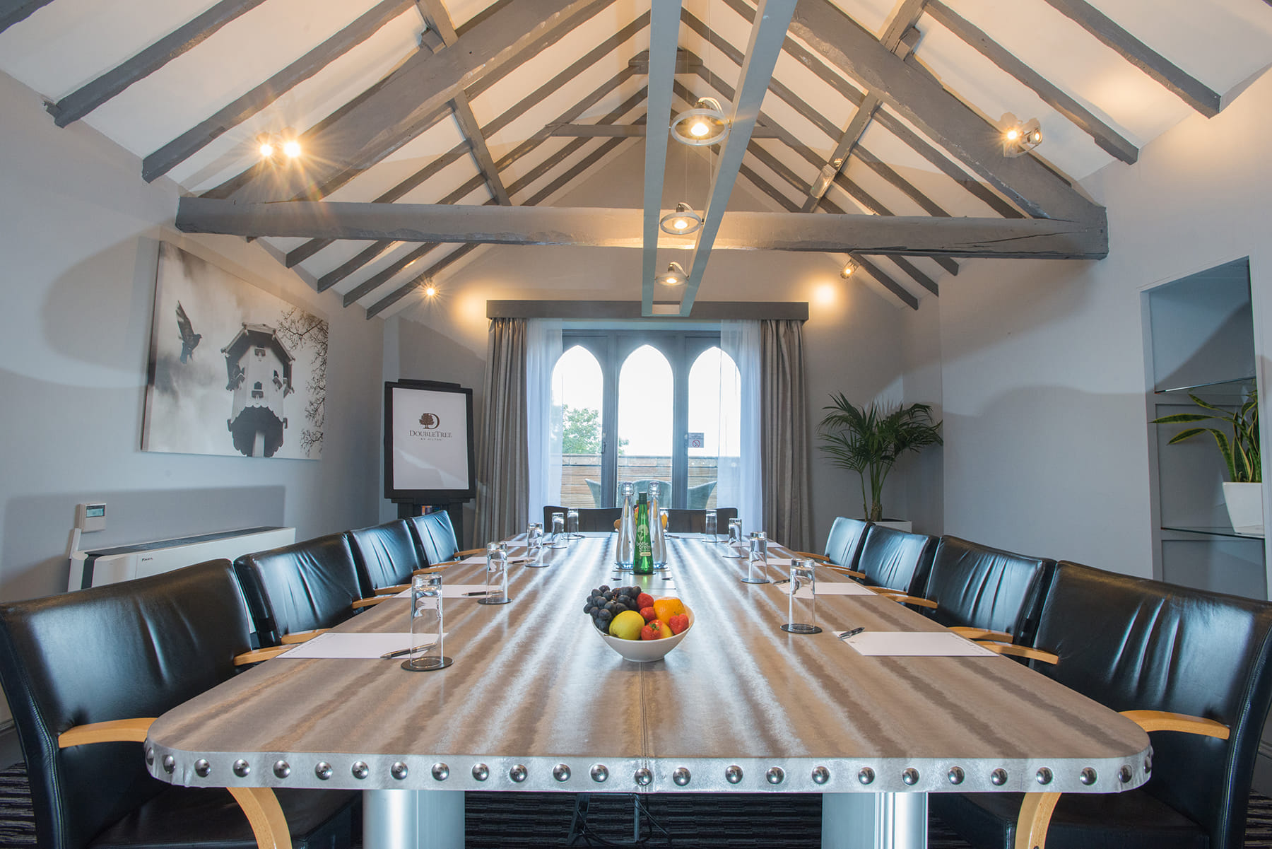 The Boardroom 1