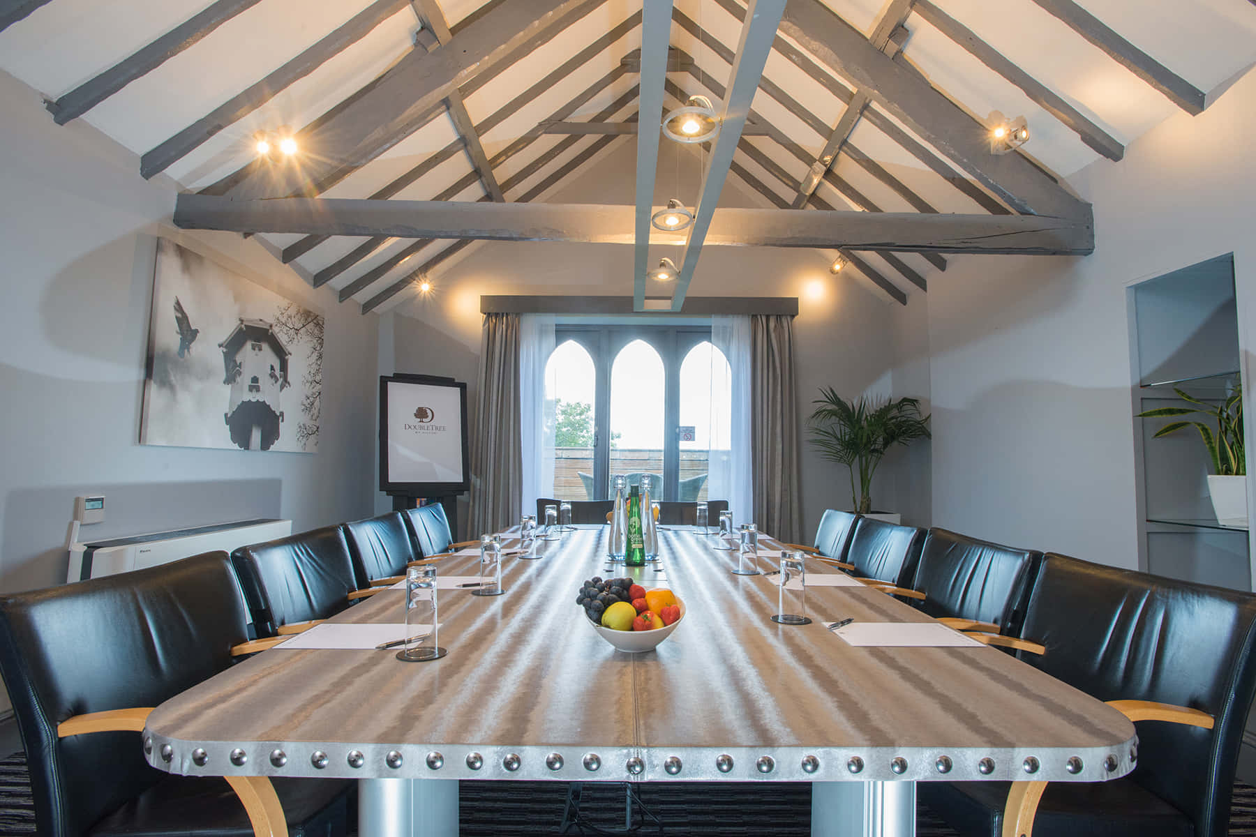 The Boardroom 1