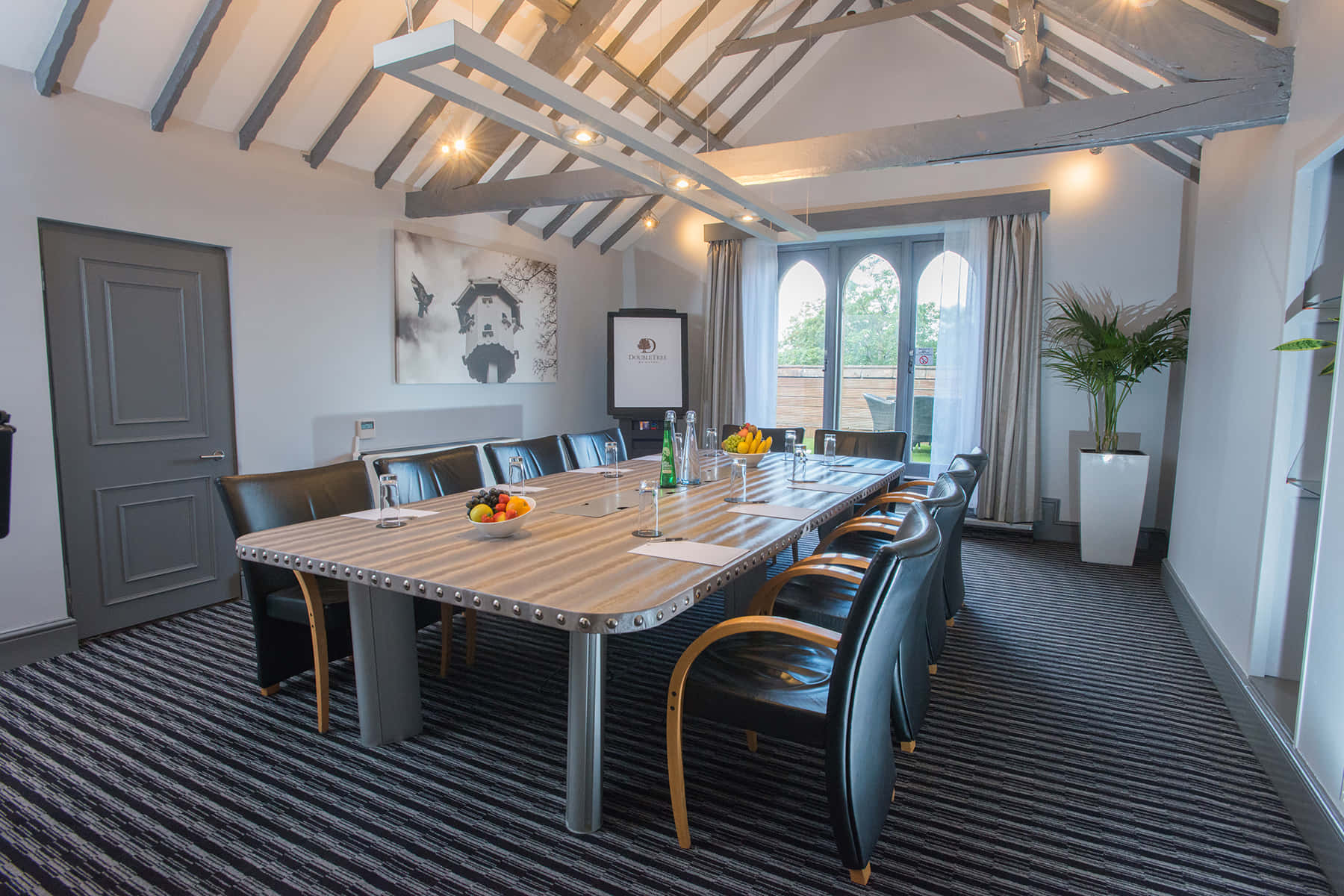 The Boardroom 0
