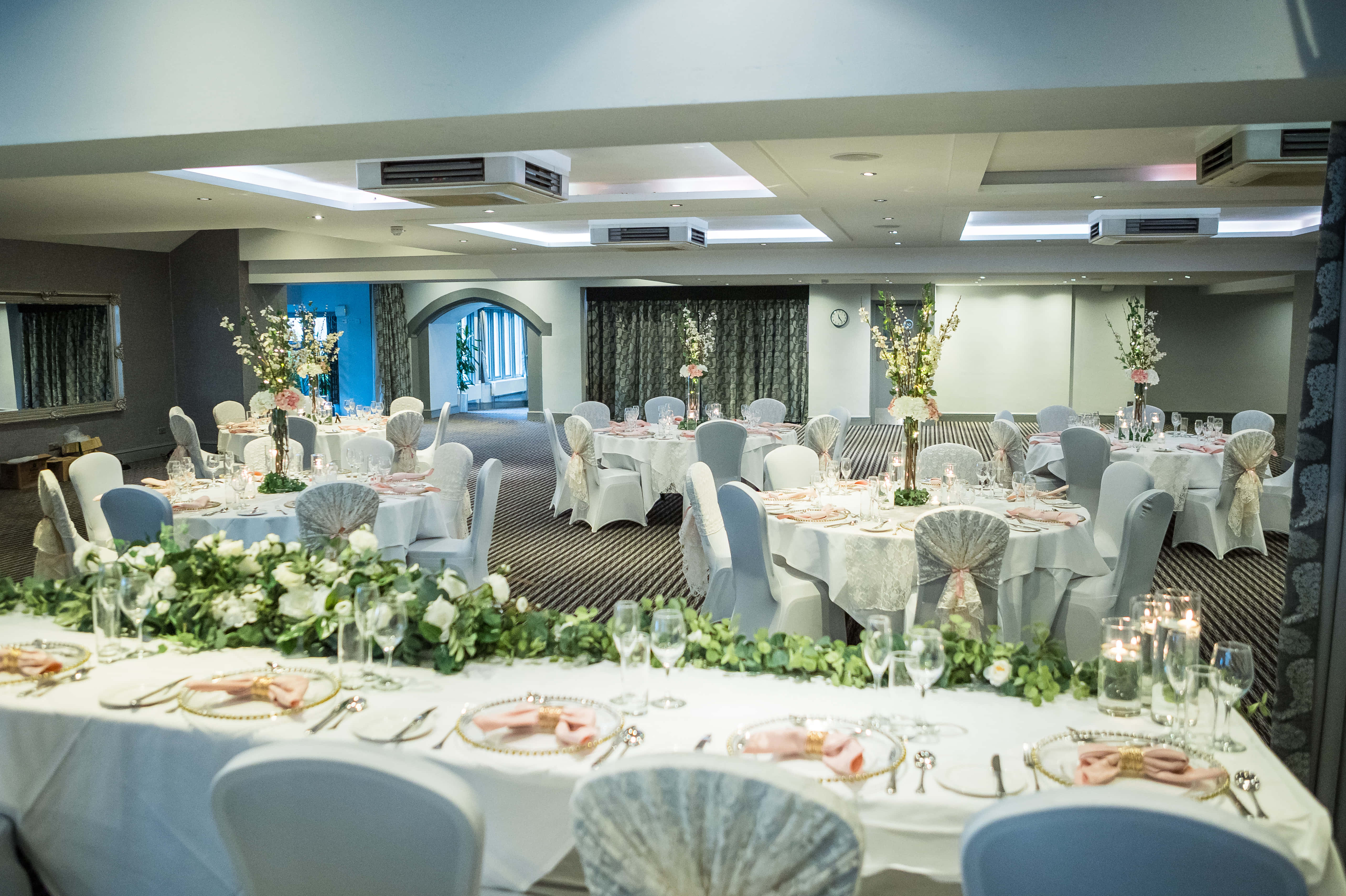 A Great Room Wedding 6