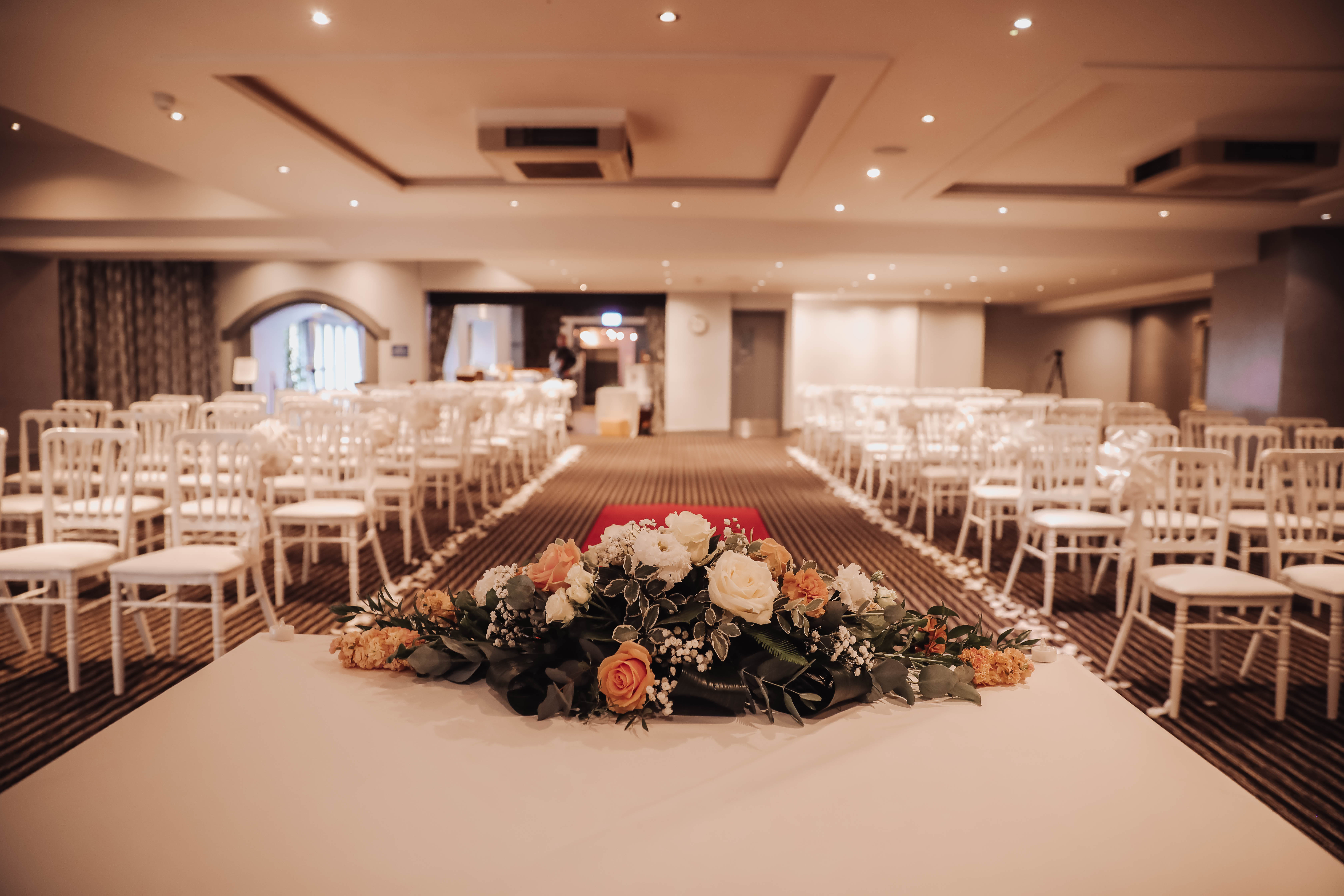 A Great Room Wedding 1