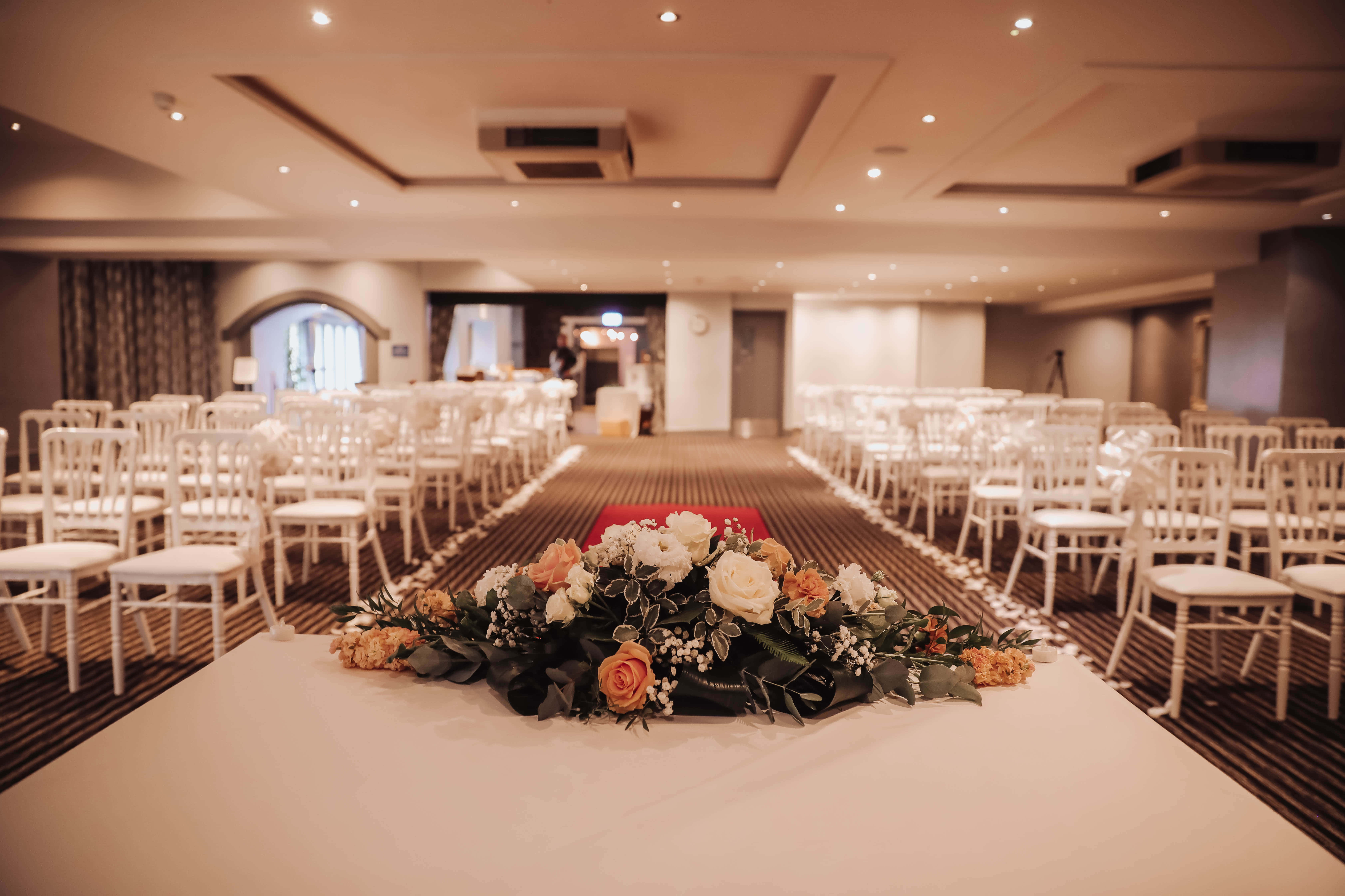 A Great Room Wedding 1